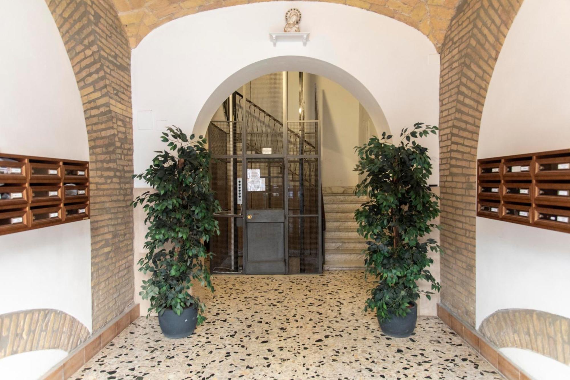 A Due Passi Dal Vaticano Apartment