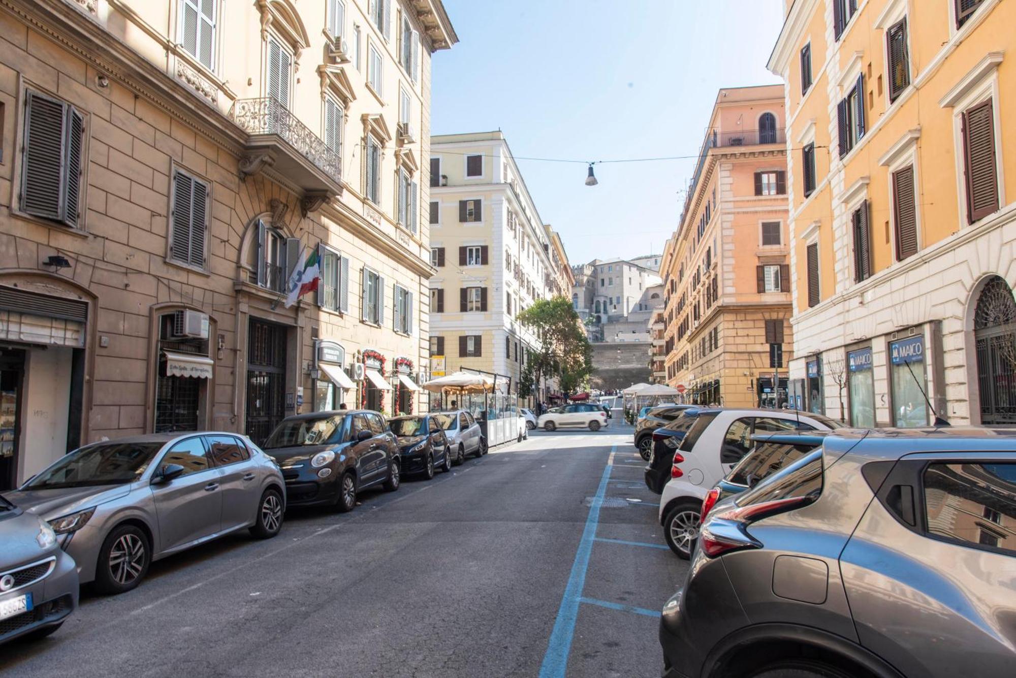 A Due Passi Dal Vaticano Apartment Rome