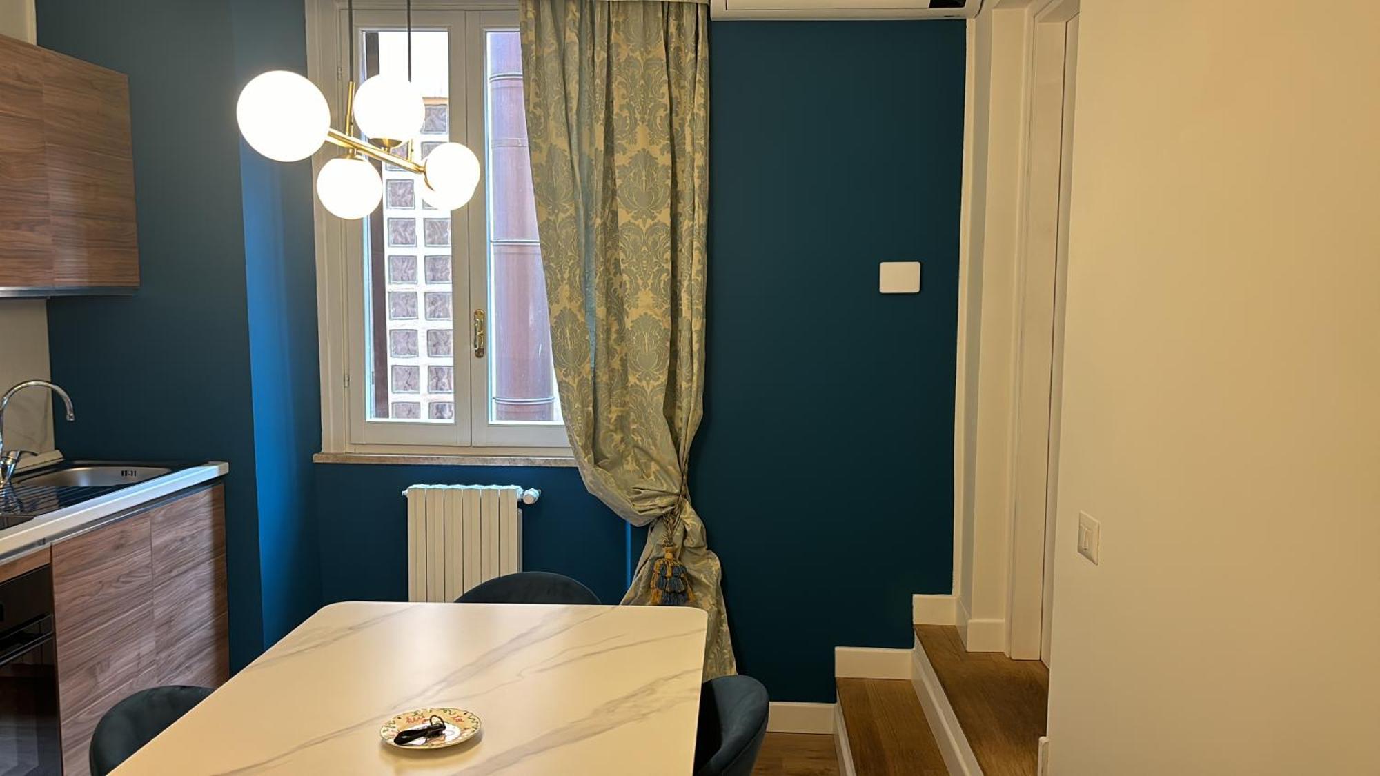 Apartment Paolina Place Rome