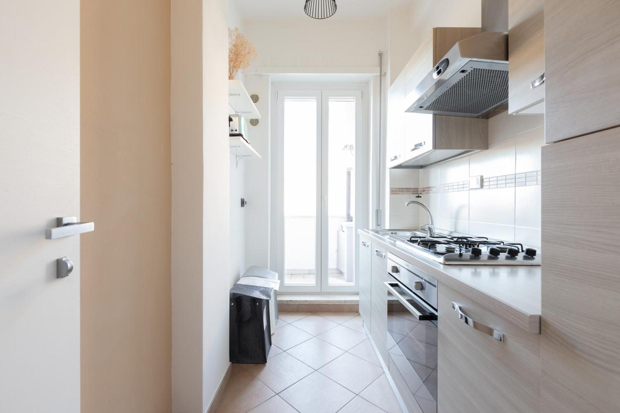 Appartamento Agostini 9- Bright Flat