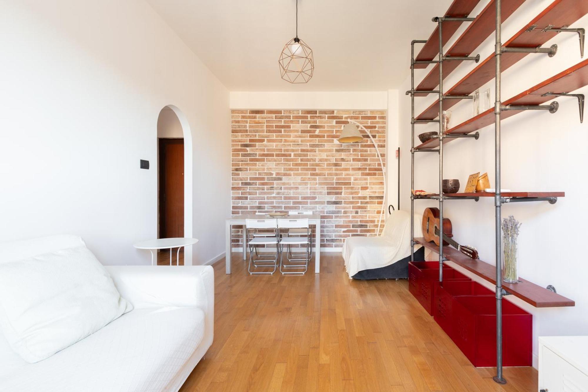 Appartamento Agostini 9- Bright Flat Roma