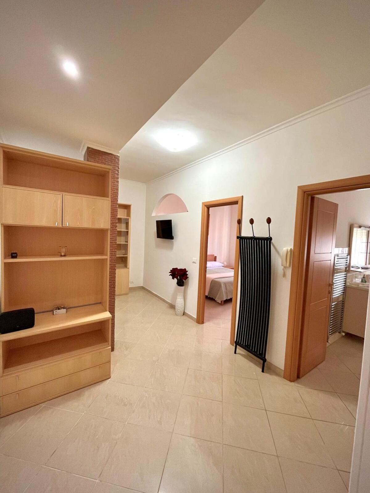 700 Meters From The Metro * Rome