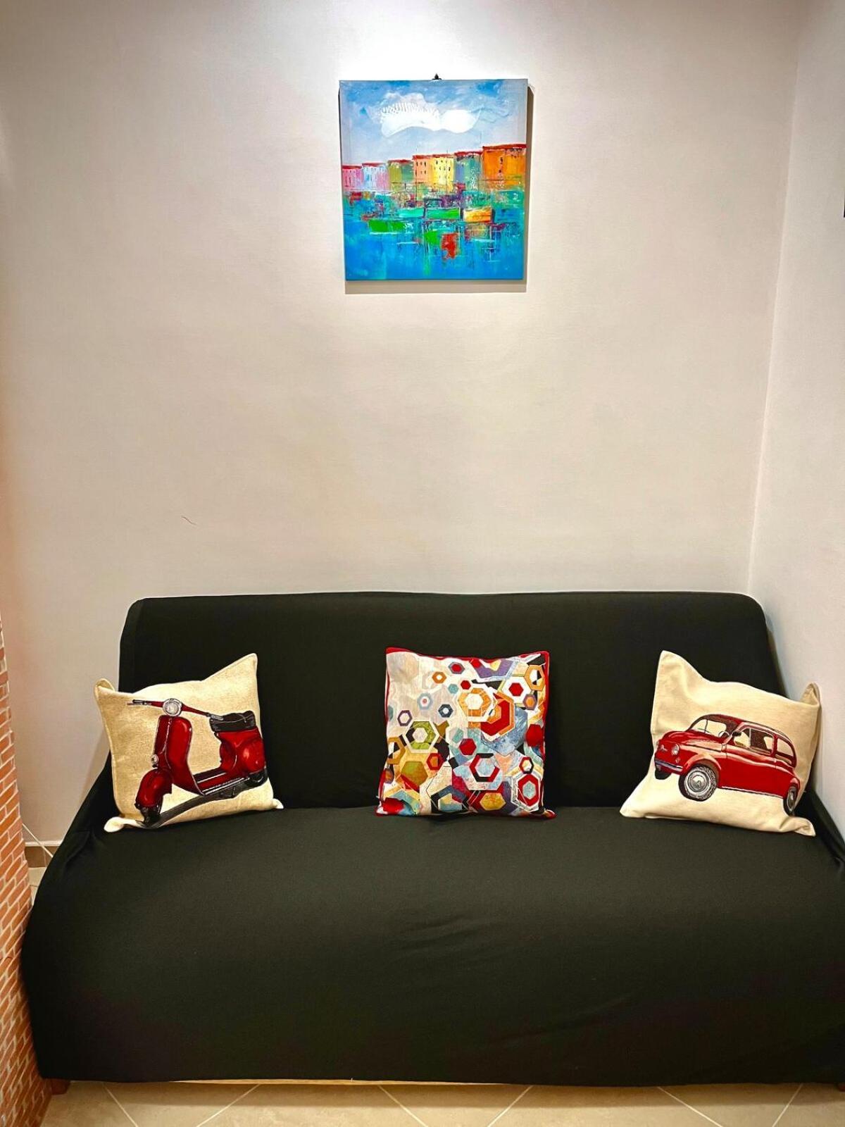 700 Meters From The Metro Holiday home Rome