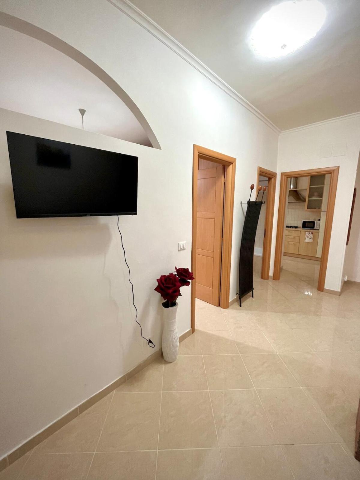 700 Meters From The Metro Rome