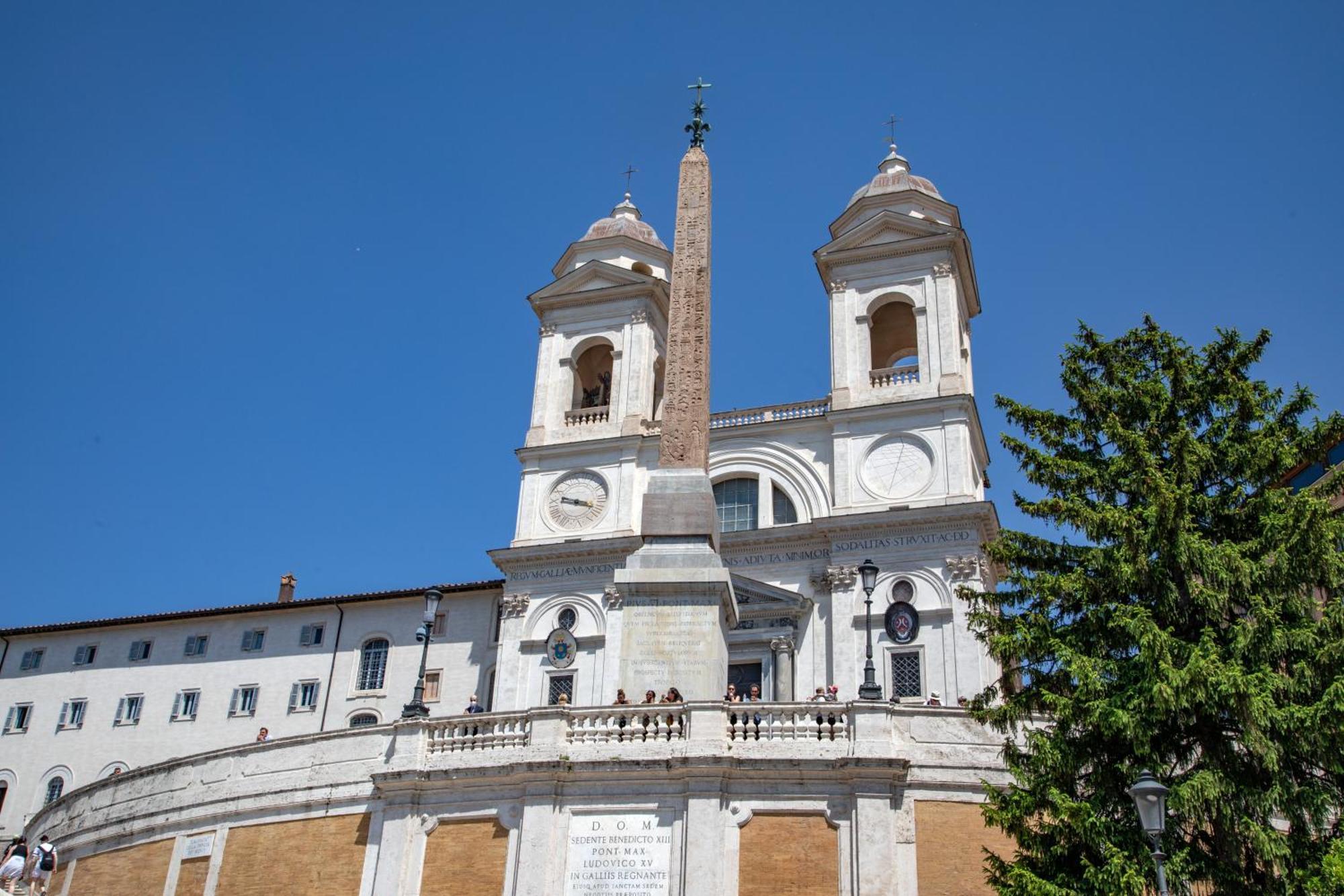 Besecret Belsiana * Rome