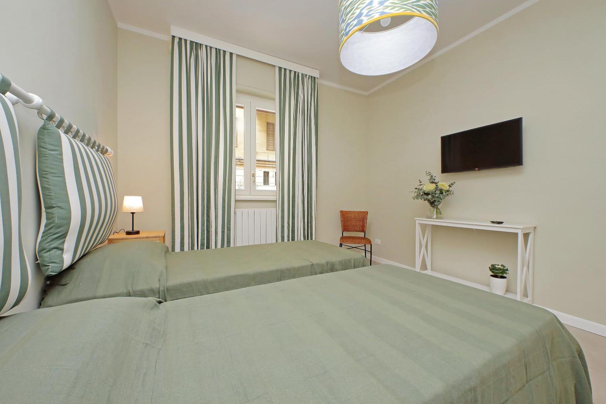 Gioia's Flat Apartment Rome