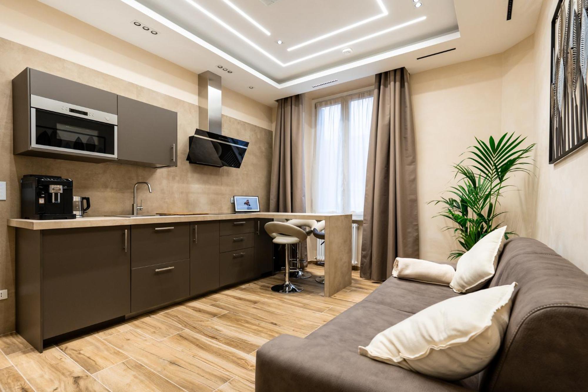 Appartamento Paci Luxury Roma
