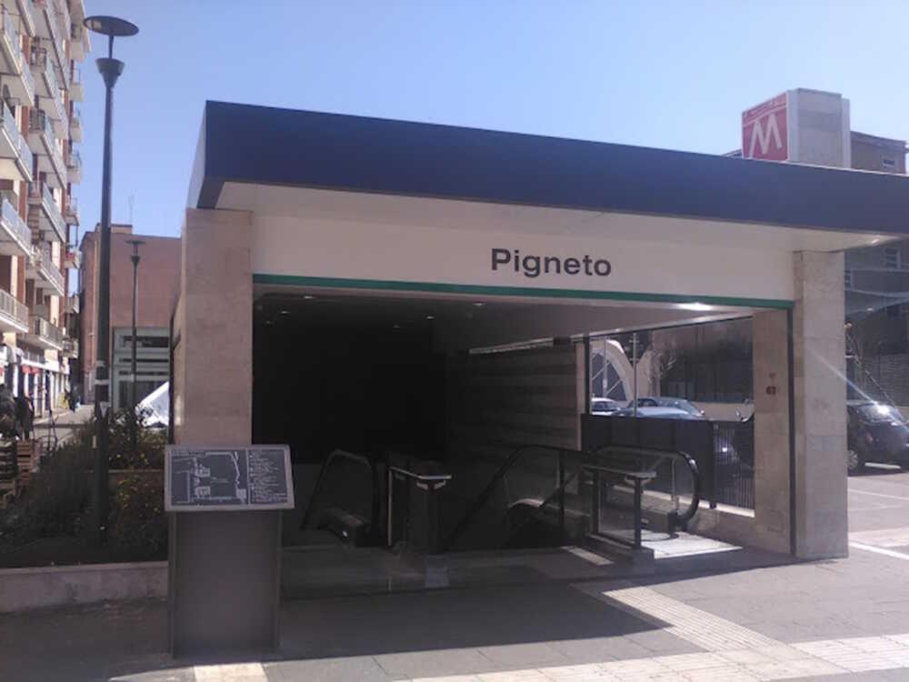 Noma Pigneto By Hostand Apartment