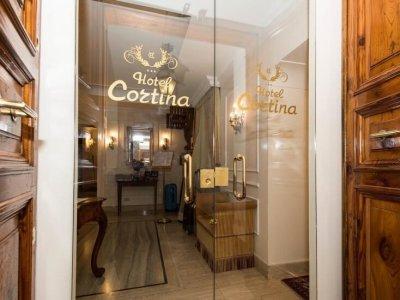 Cortina Rome