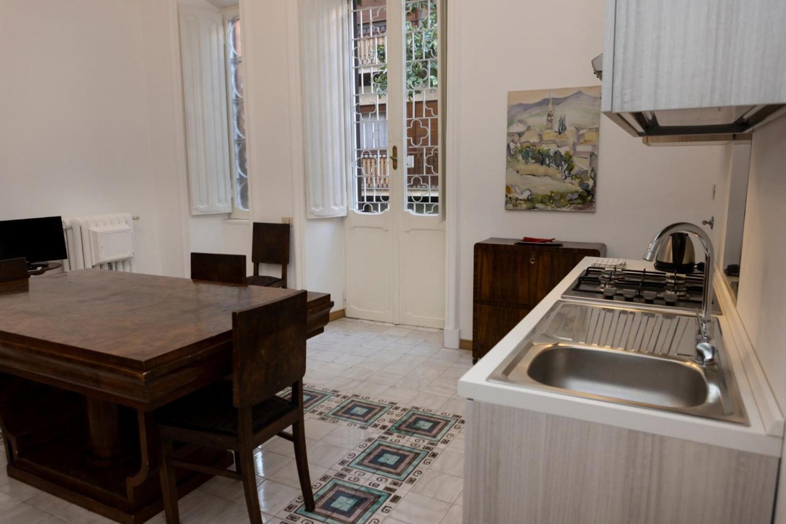 Torlonia Apartment Rome