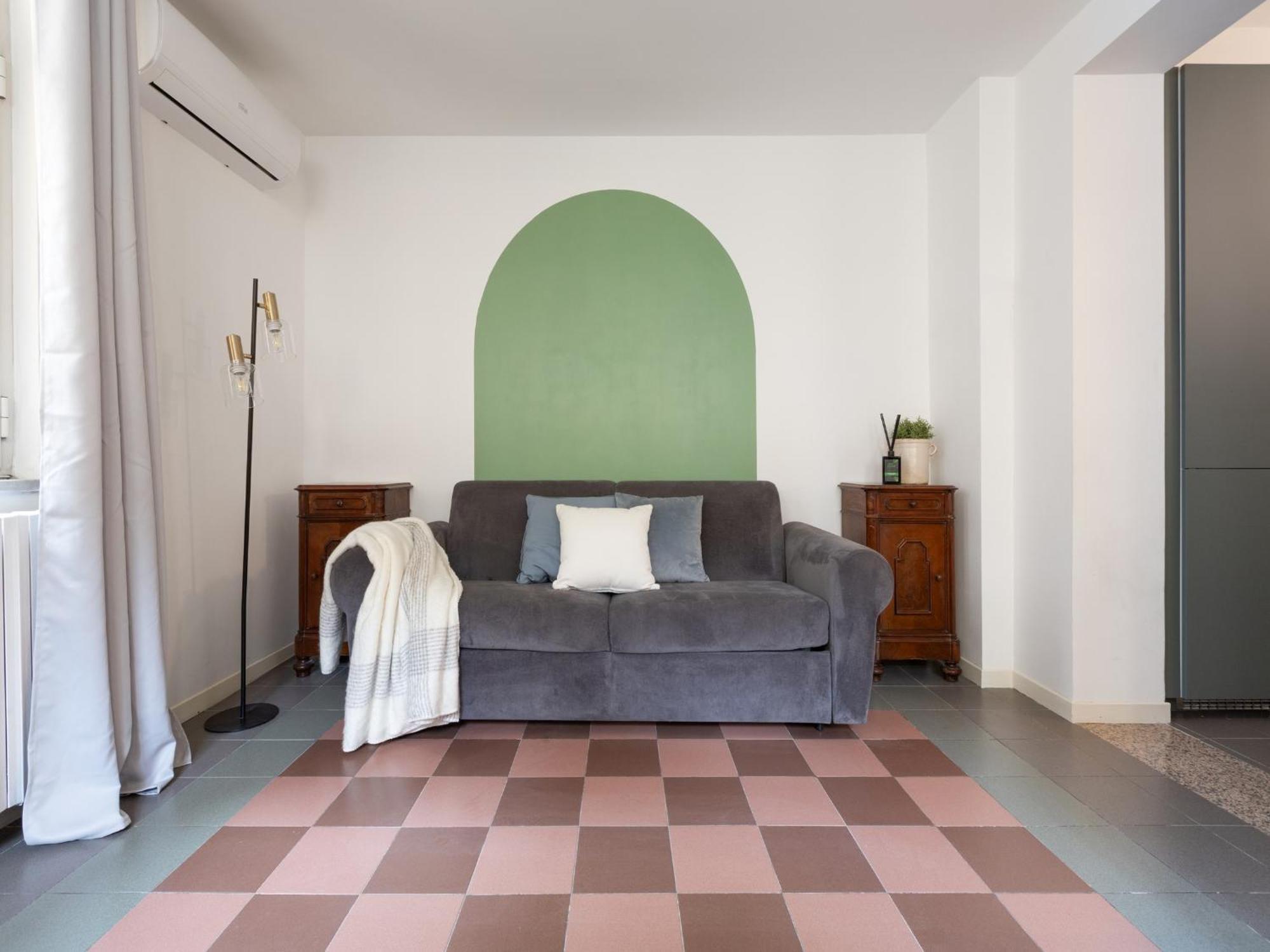 The Rent - Large A Few Steps From The Trevi Fountain Apartment Rome