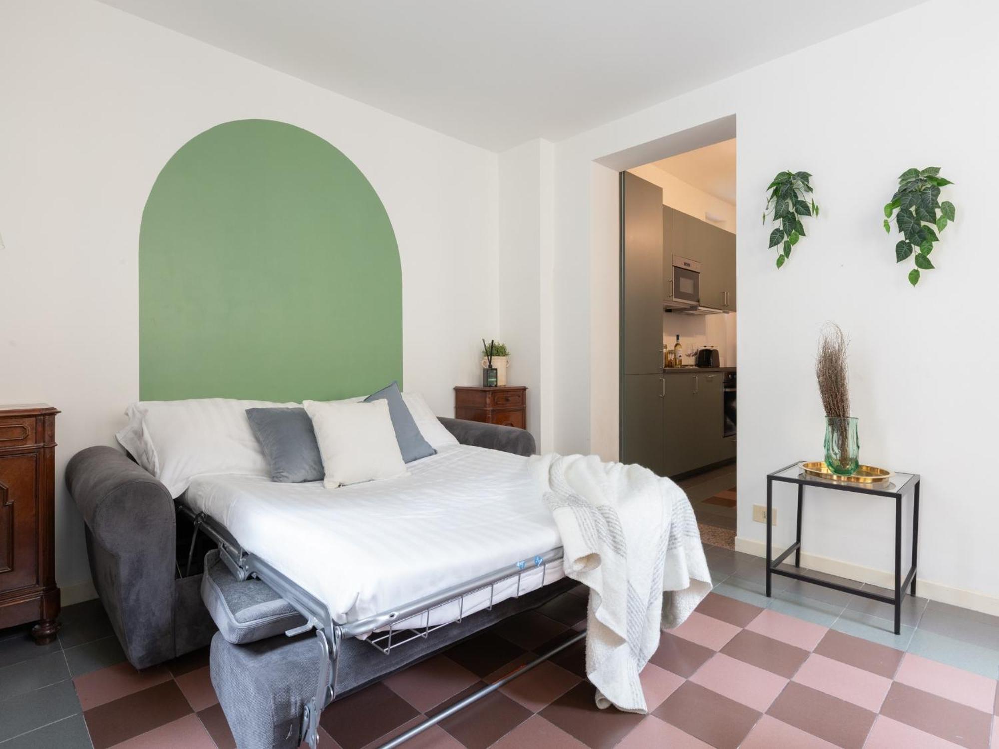 The Rent - Large A Few Steps From The Trevi Fountain Apartment Rome