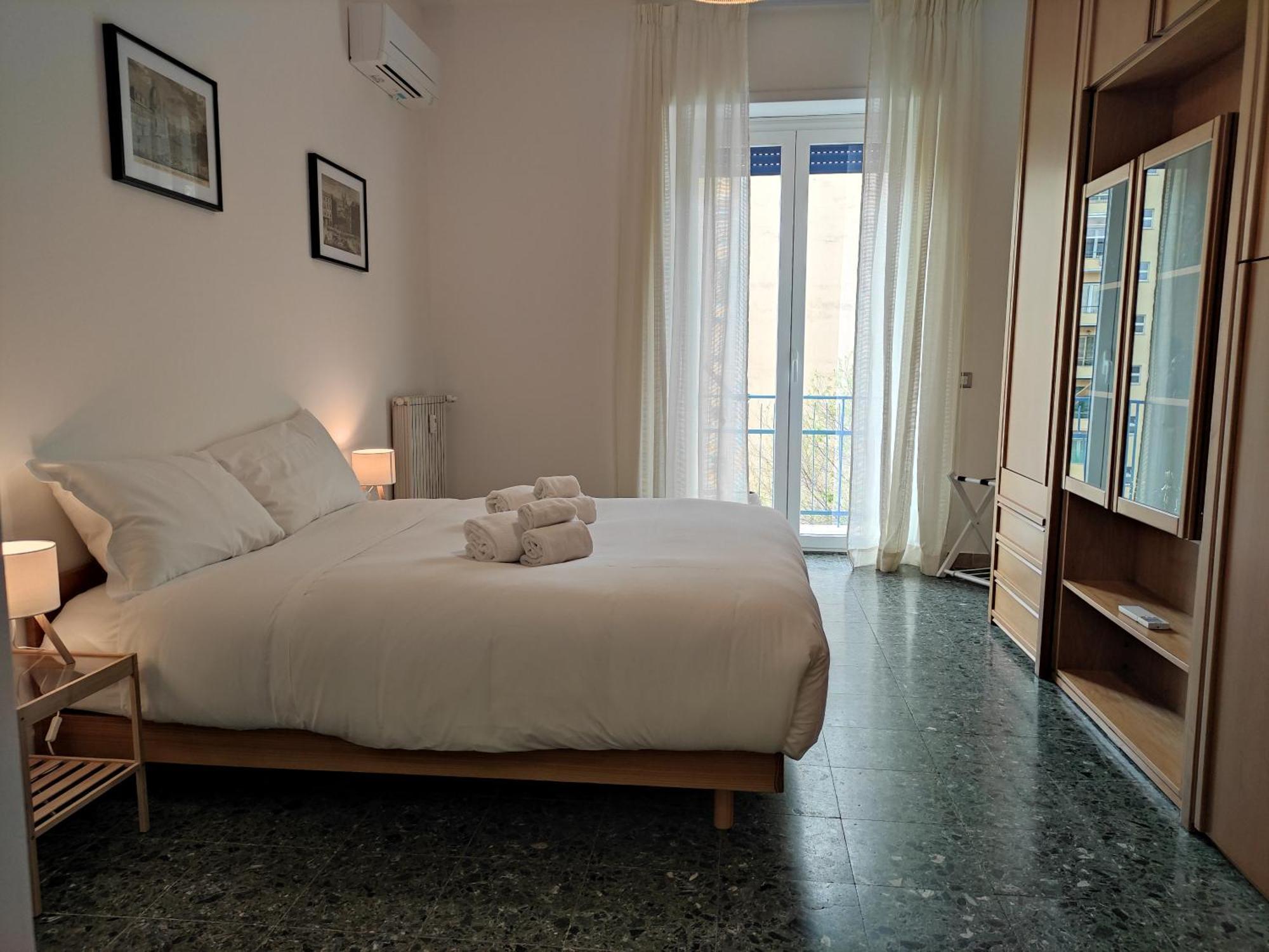 Silvia Apartment *