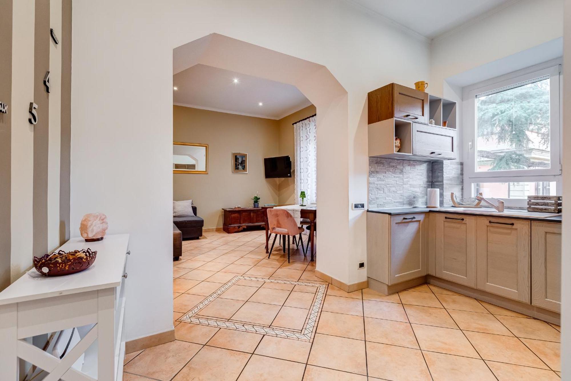 Riccio-flaminio House Apartment