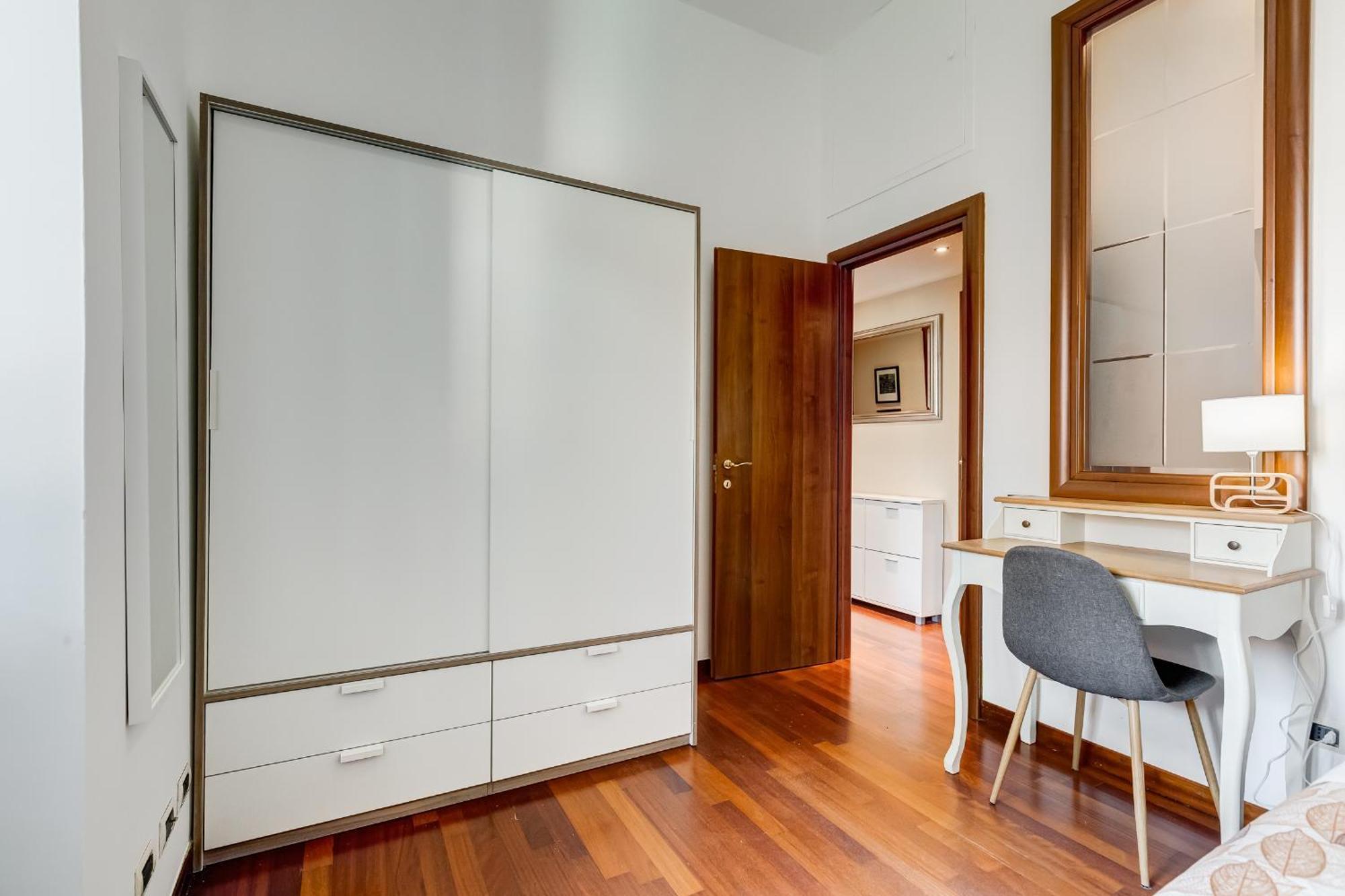 Riccio-flaminio House Apartment Rome