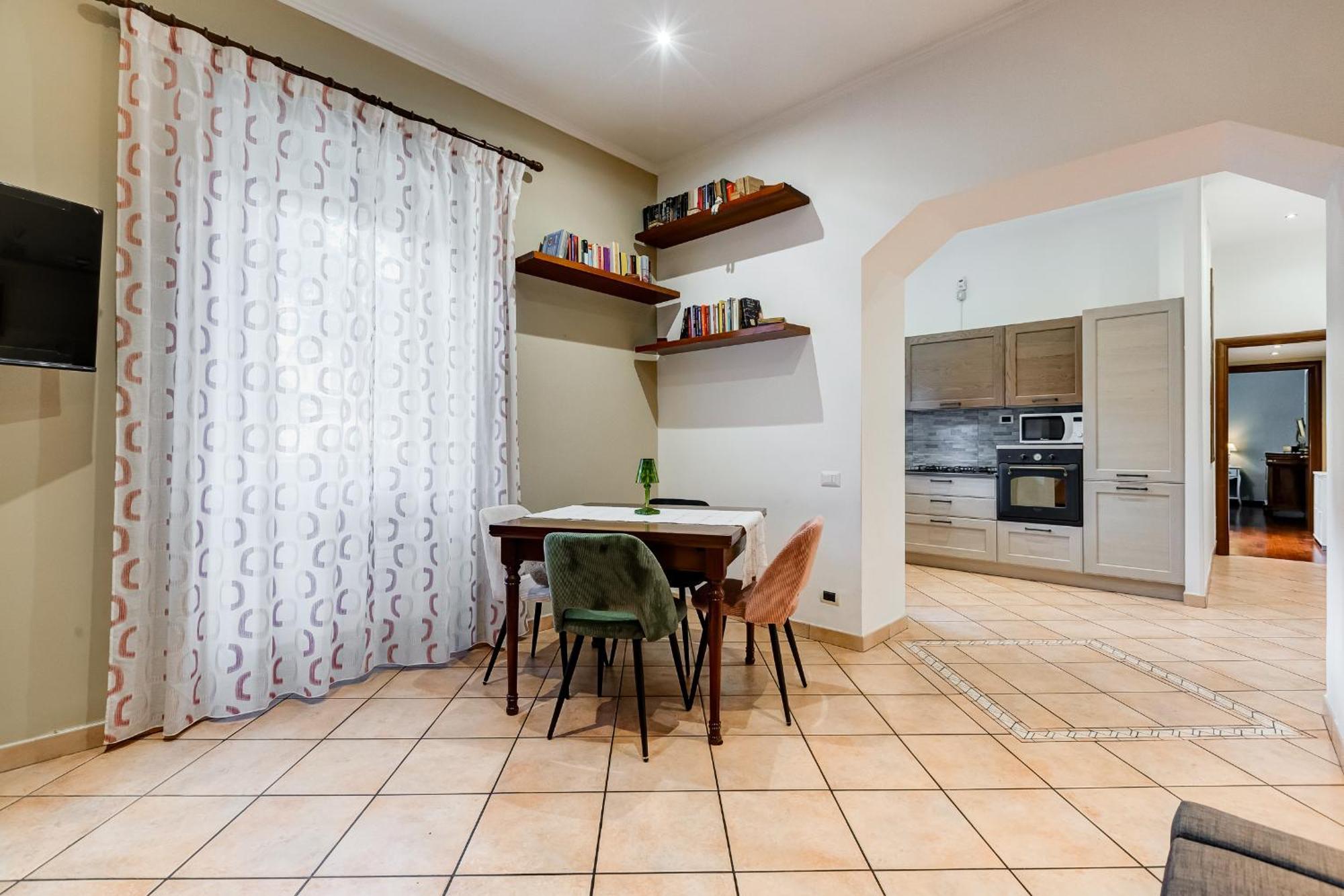Riccio-flaminio House Apartment *