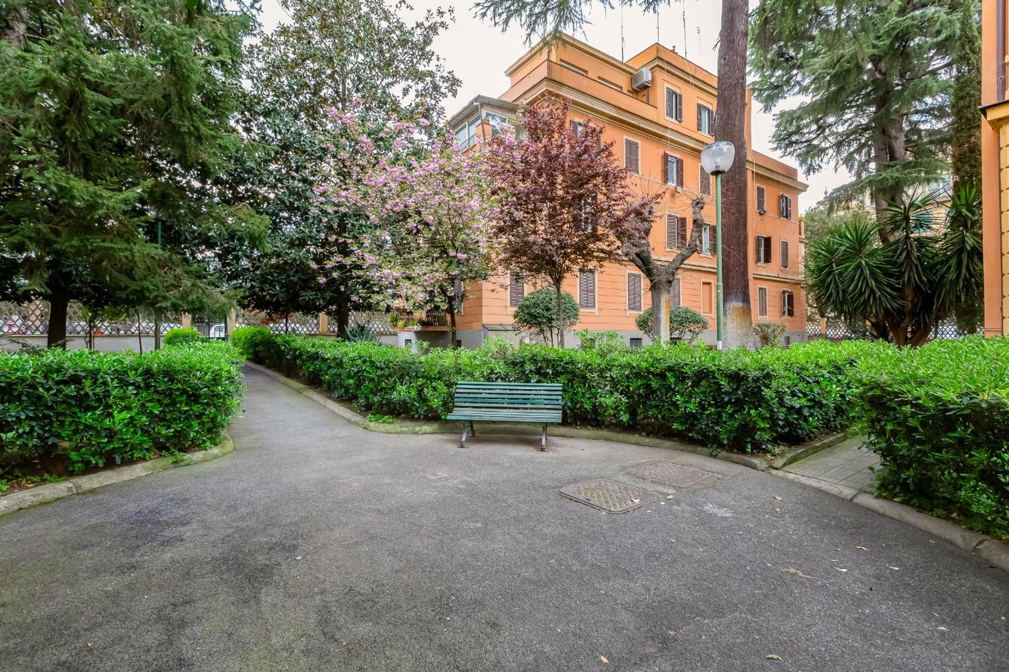 Riccio-flaminio House Apartment Rome