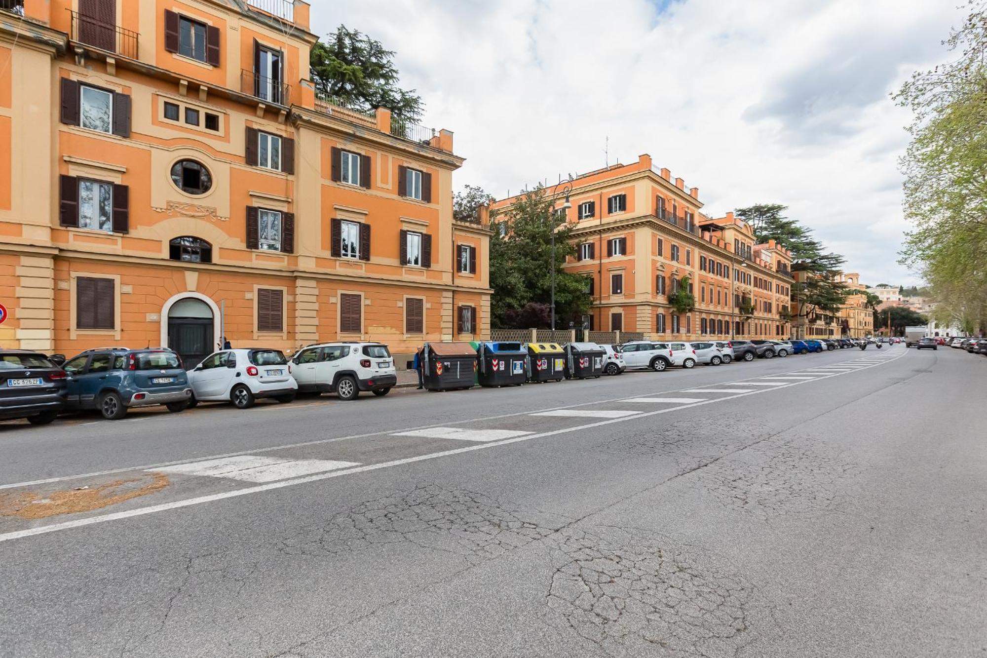 Riccio-flaminio House