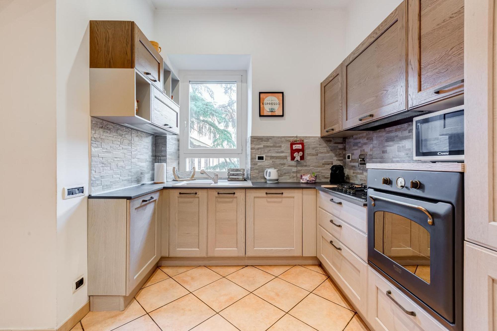 Apartment Riccio-flaminio House *