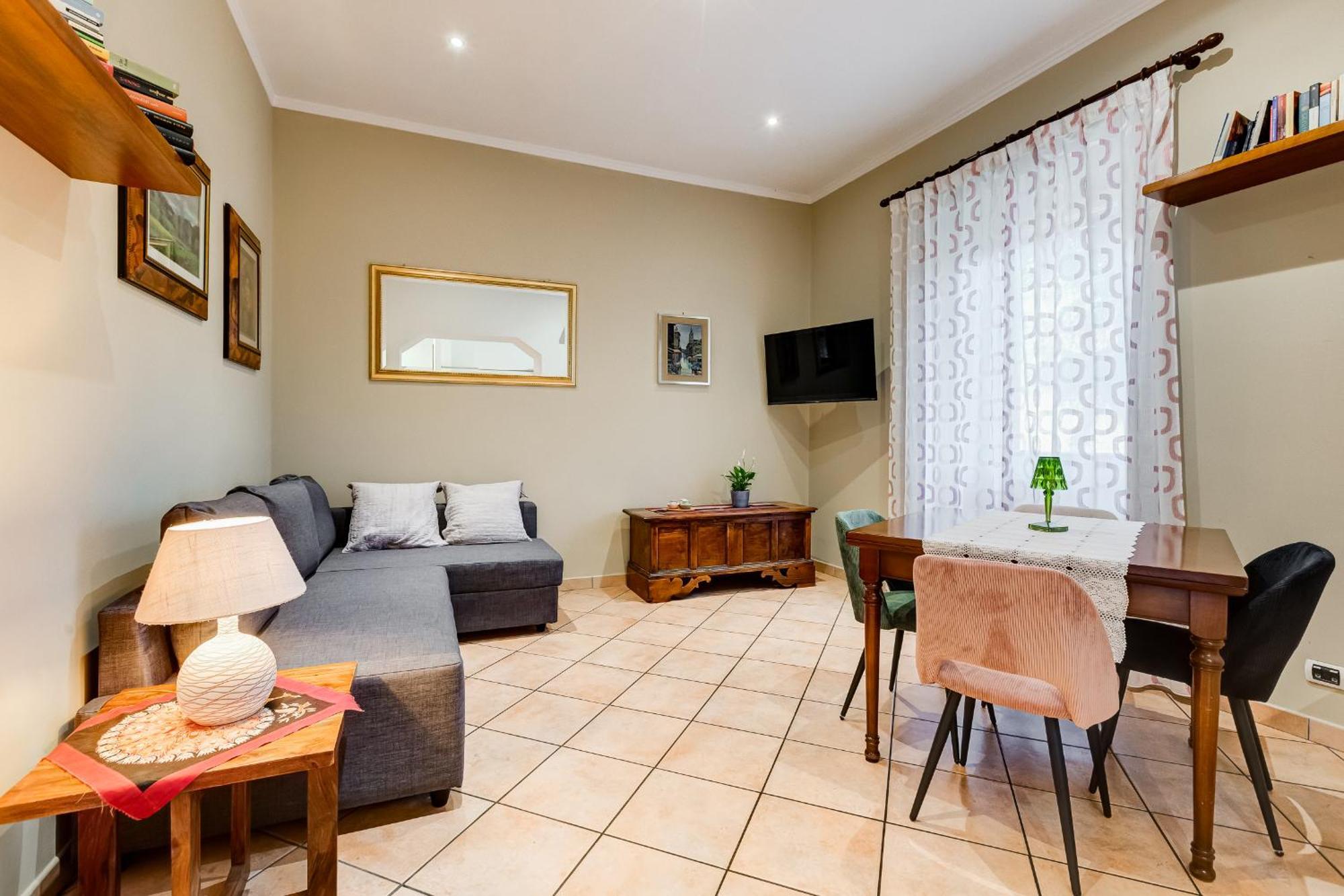 Apartment Riccio-flaminio House Rome