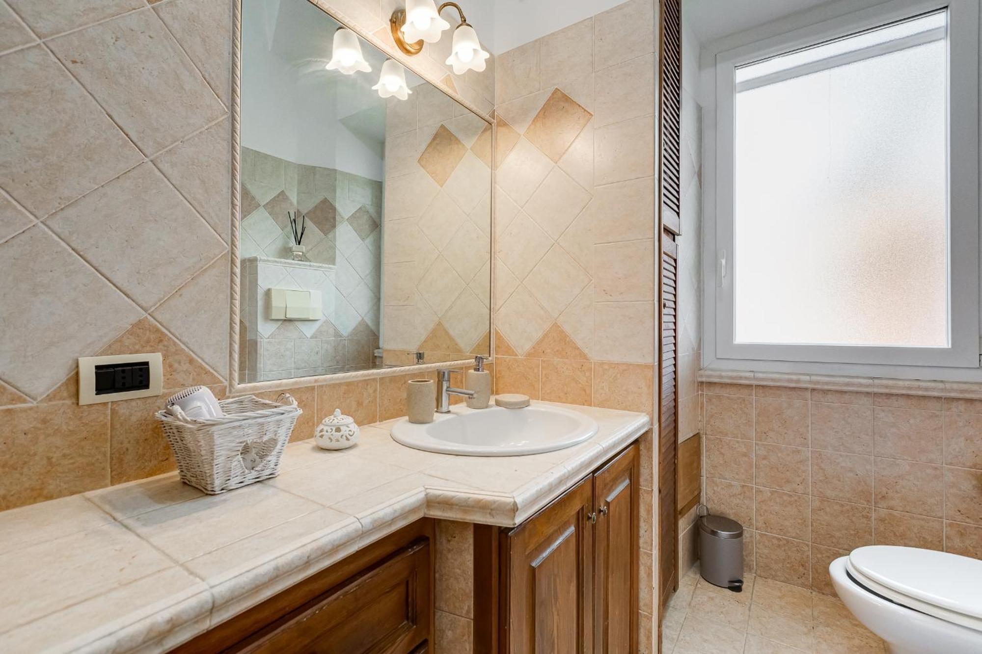 Riccio-flaminio House * Rome