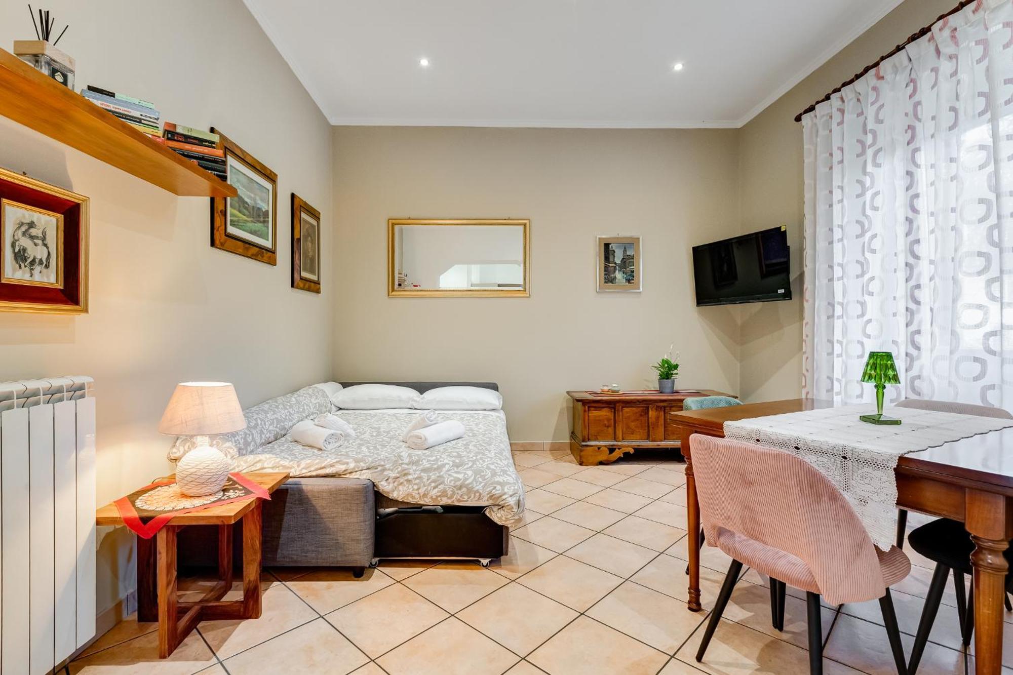 Apartment Riccio-flaminio House