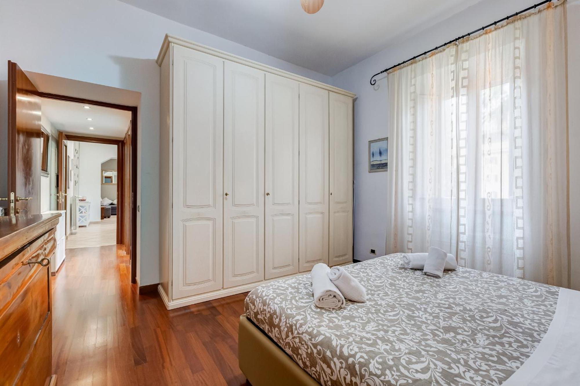 Riccio-flaminio House Apartment *