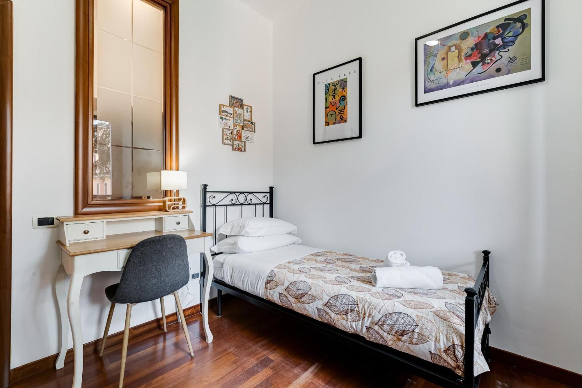 Apartment Riccio-flaminio House *