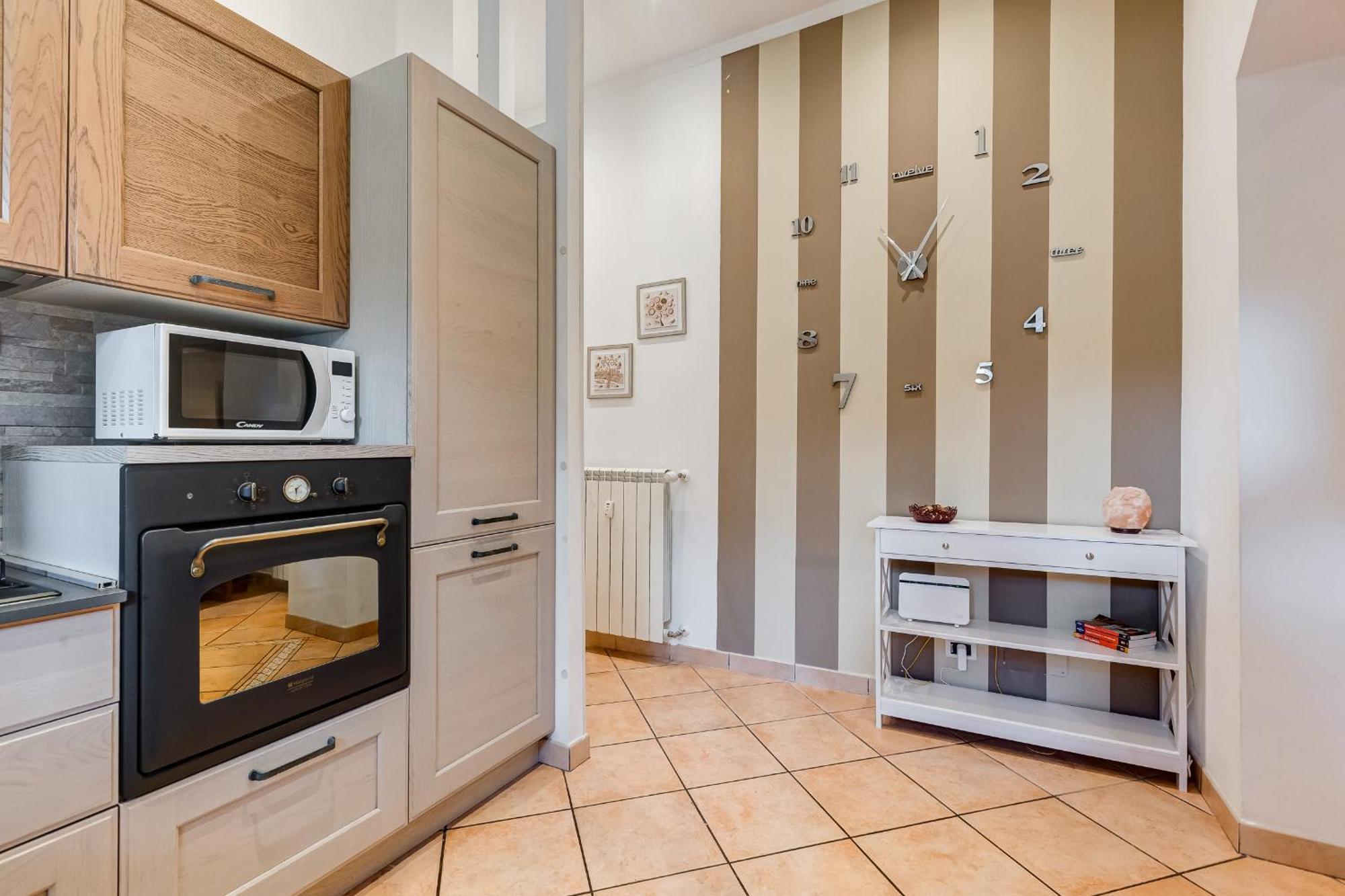 Riccio-flaminio House *