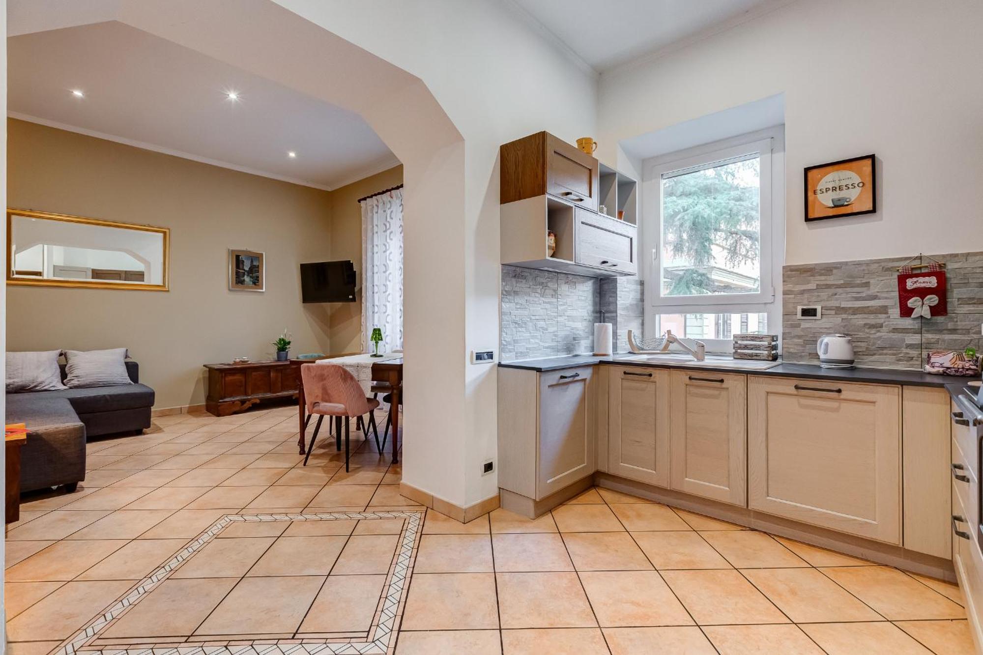 Riccio-flaminio House Apartment *