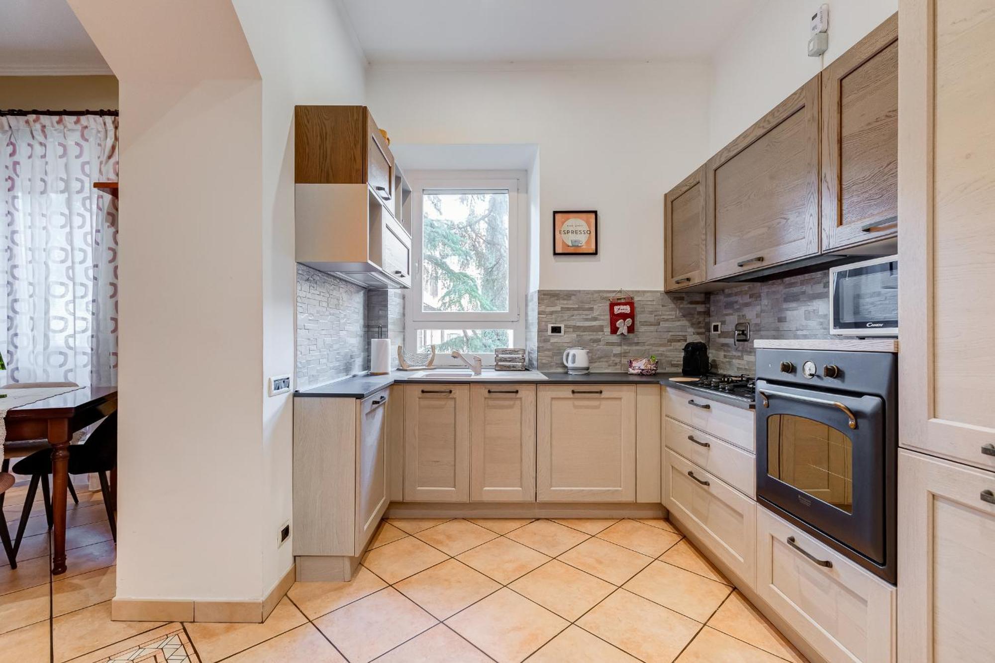 Apartment Riccio-flaminio House *