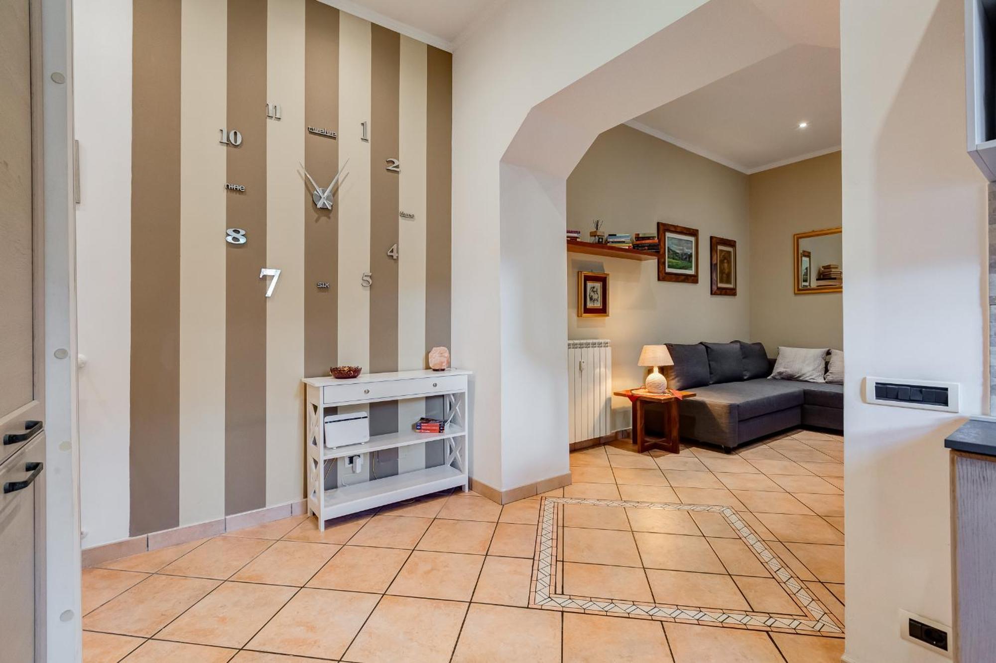 Riccio-flaminio House Apartment