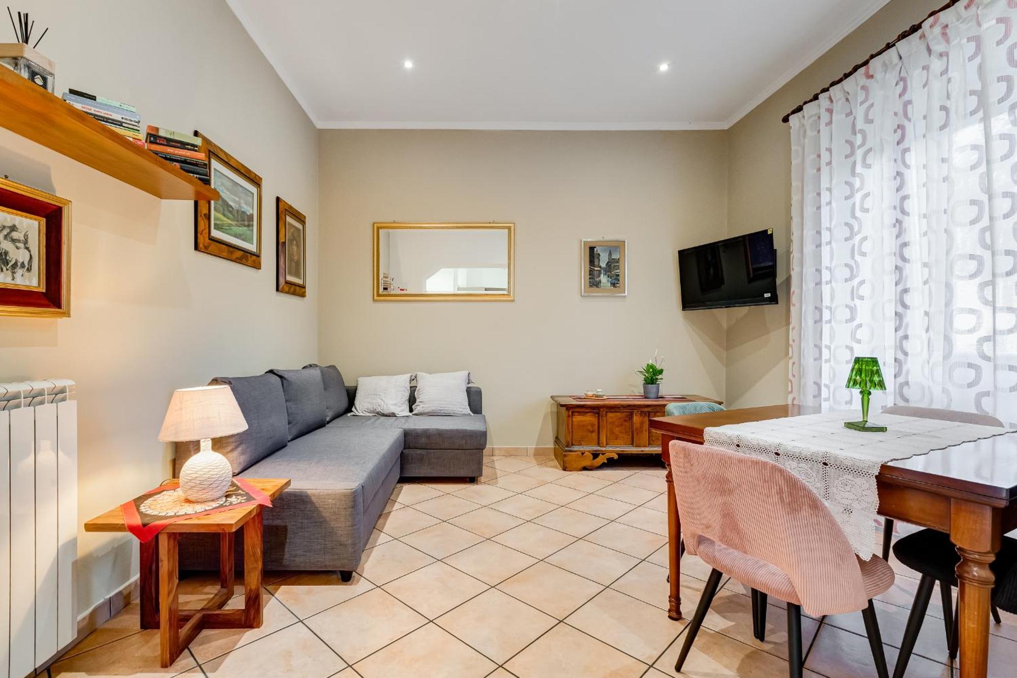 Apartment Riccio-flaminio House