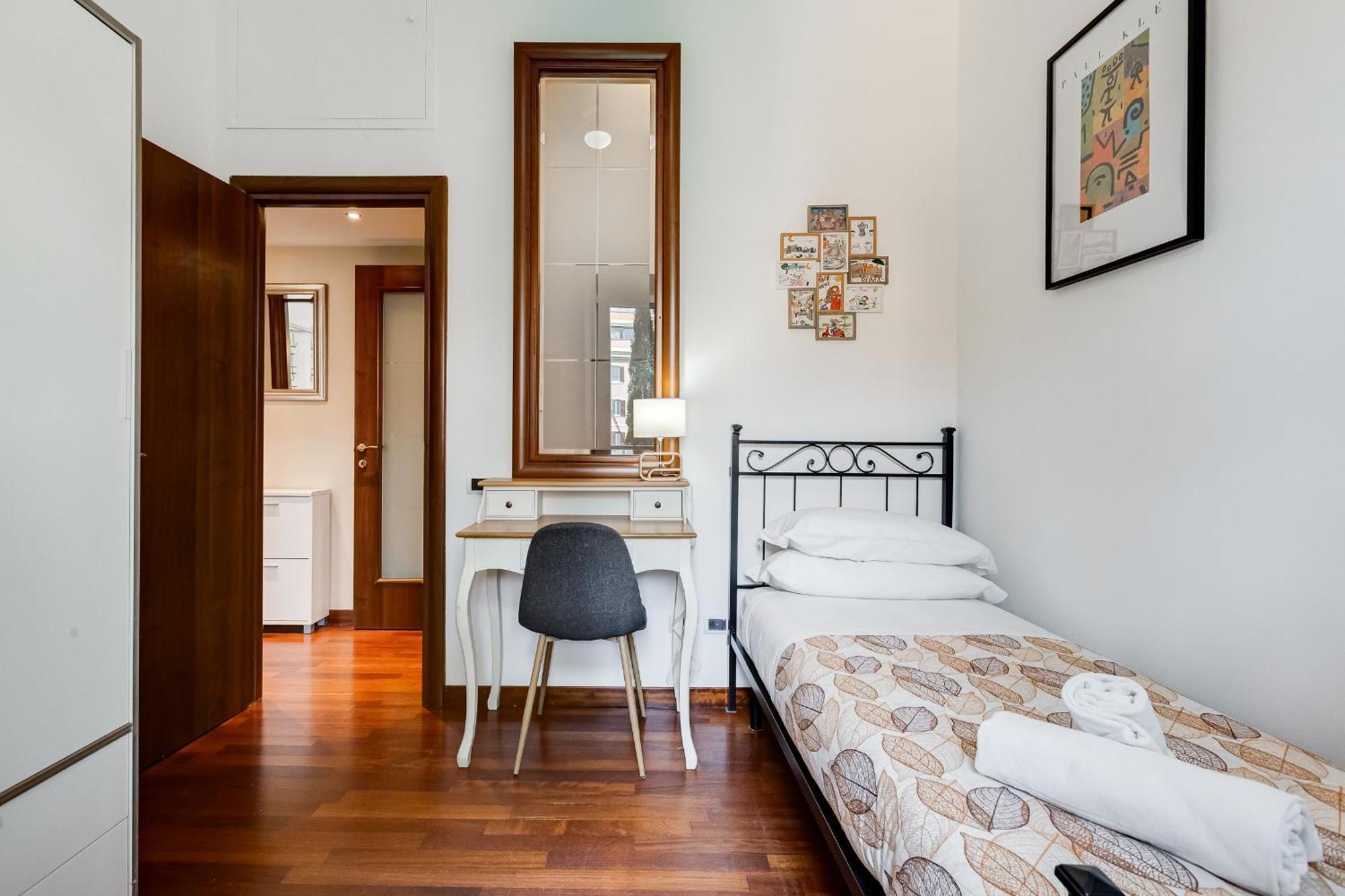 Riccio-flaminio House Apartment *