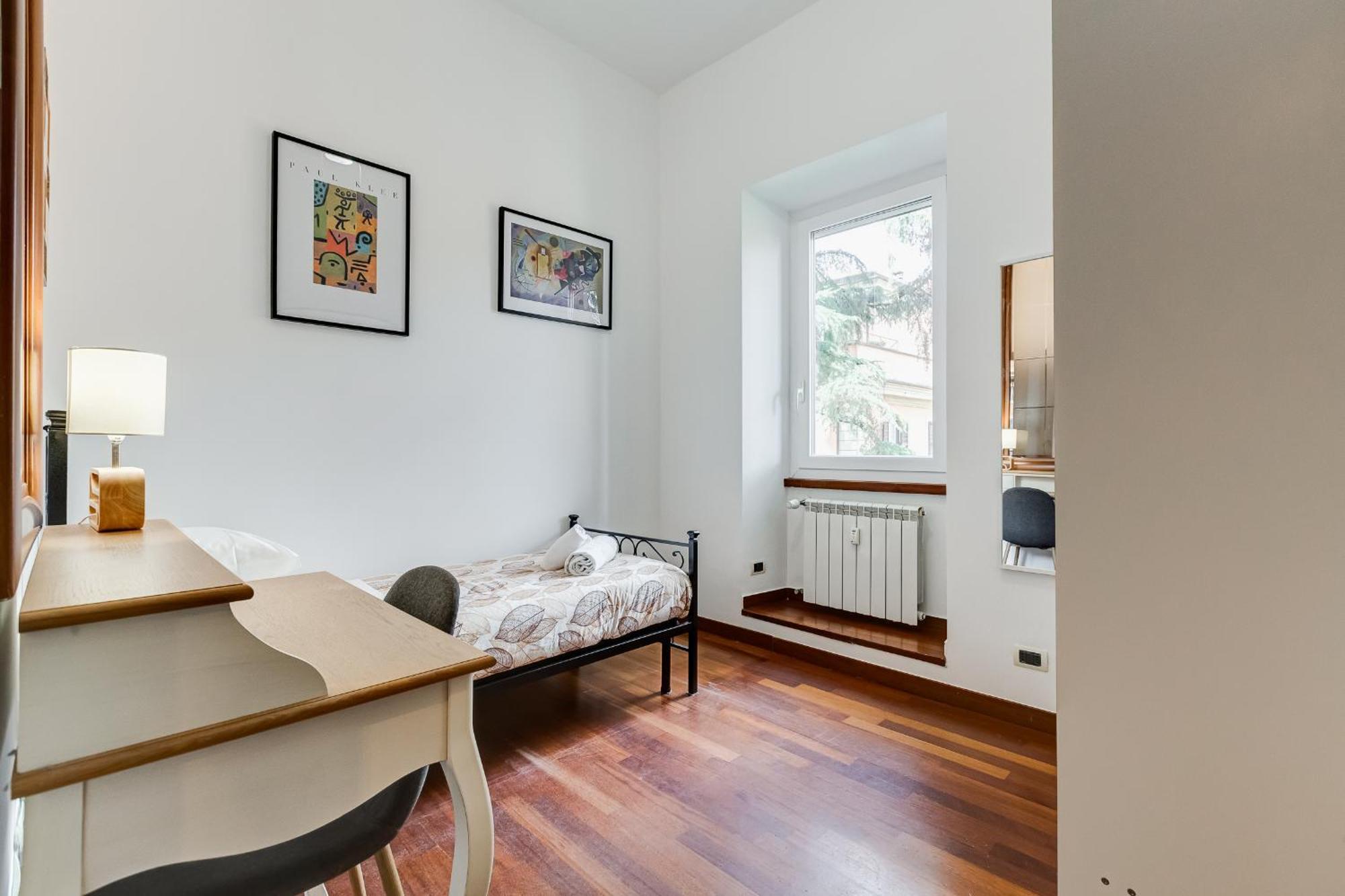 Apartment Riccio-flaminio House