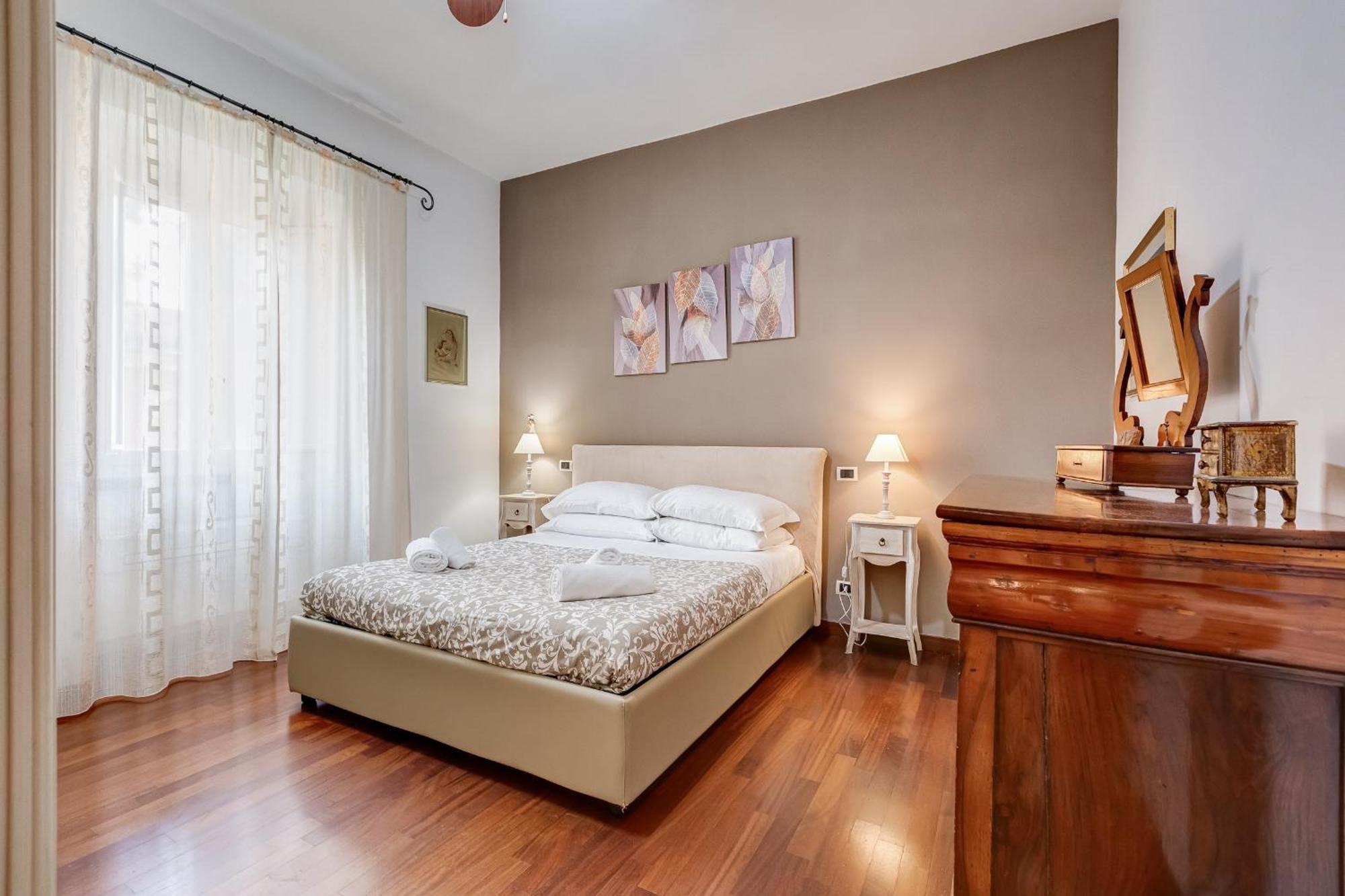 Riccio-flaminio House *