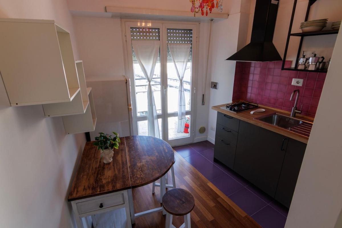 Trastevere Sunset Apartment Rome