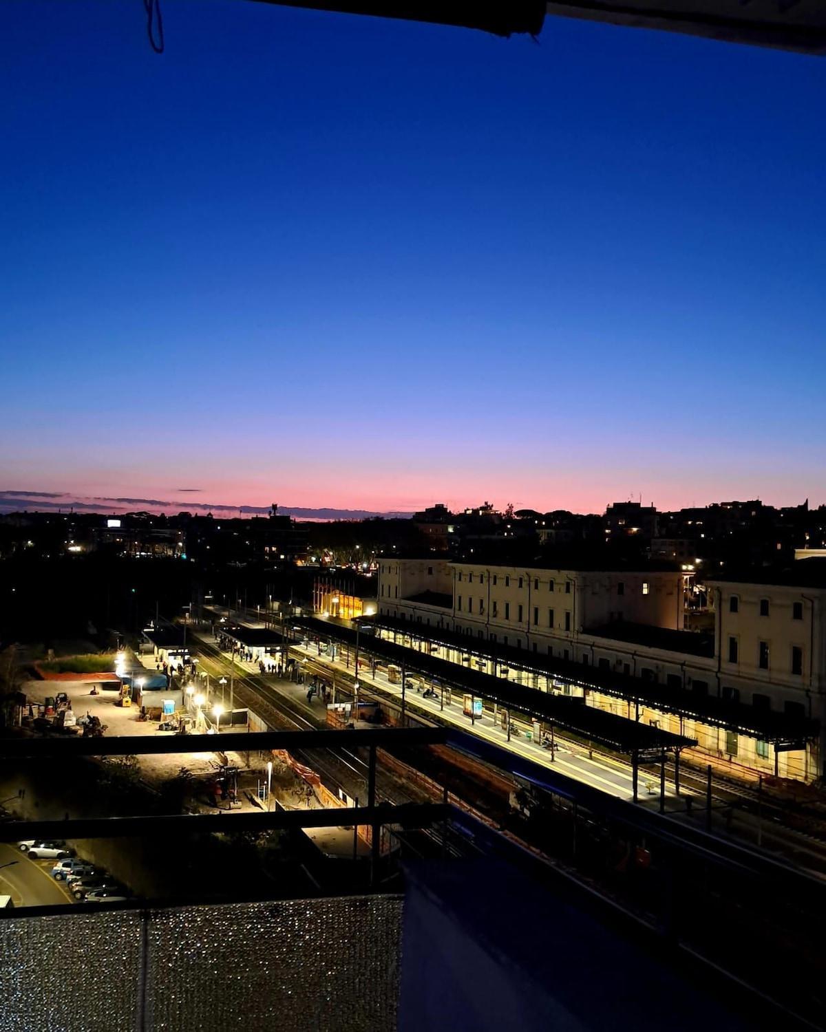 Apartment Trastevere Sunset Rome