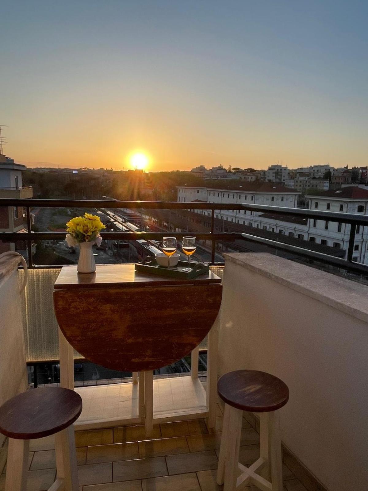 Trastevere Sunset Apartment