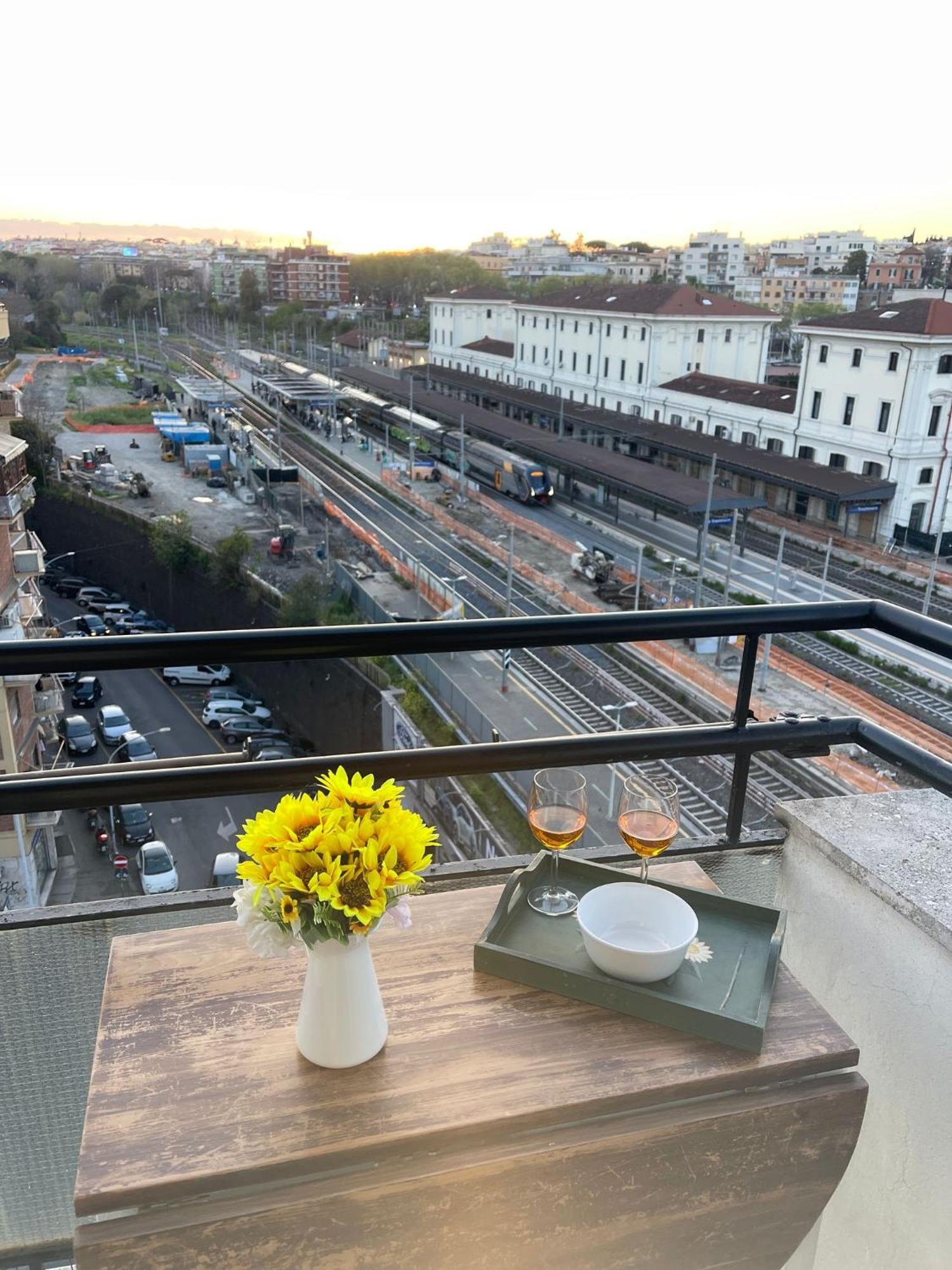Trastevere Sunset Apartment *