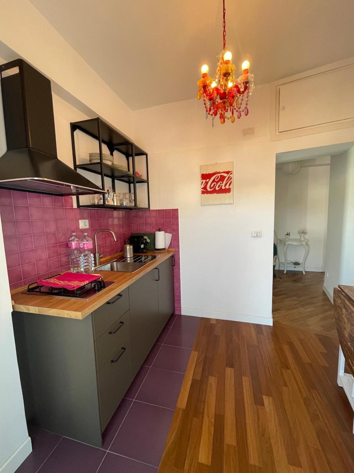 Trastevere Sunset Apartment