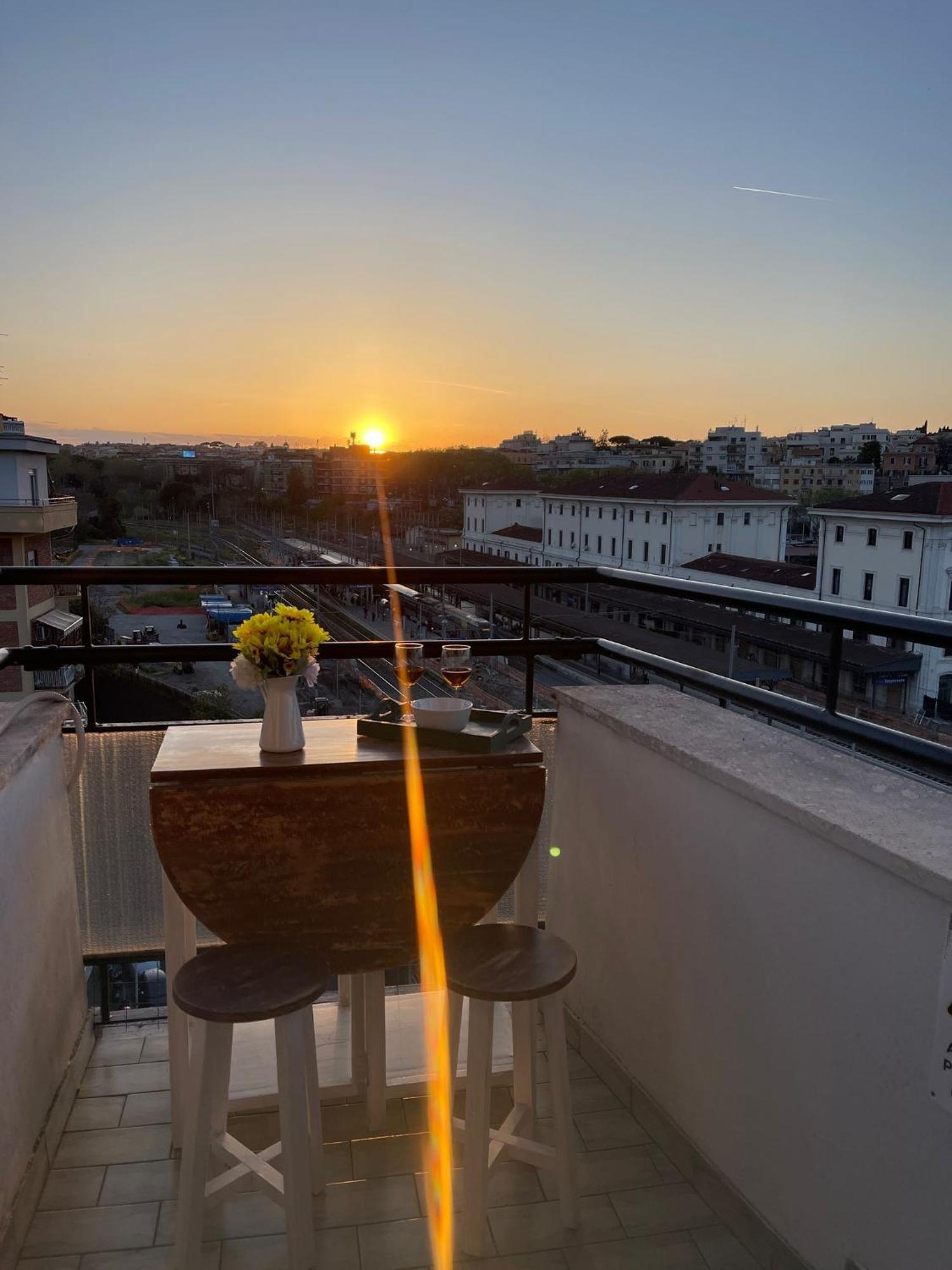 Apartment Trastevere Sunset *