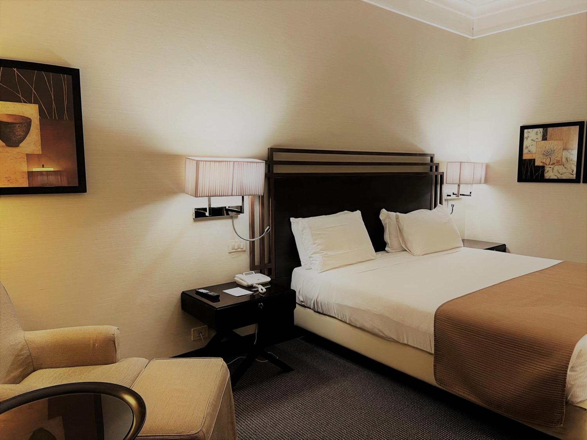 Crowne Plaza St. Peter's By Ihg 4*