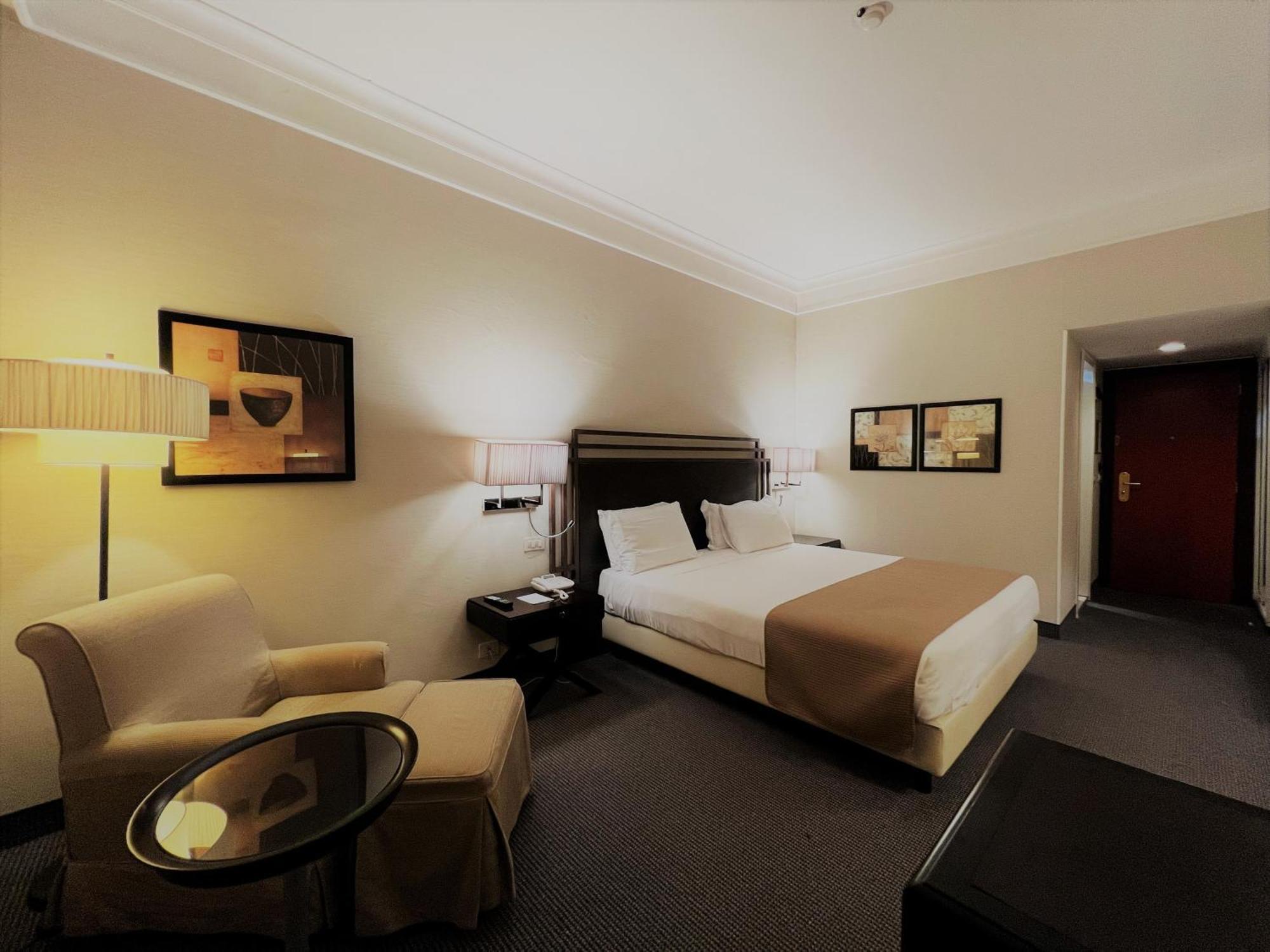Crowne Plaza St. Peter's By Ihg Hotel 4*
