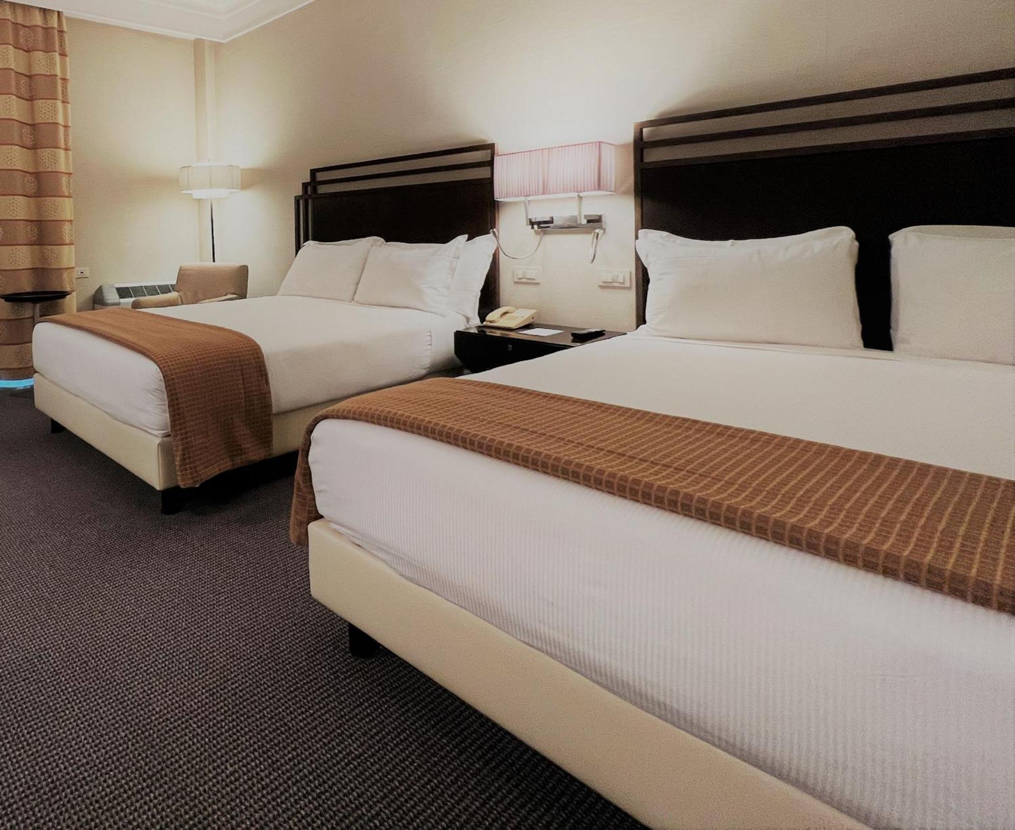 Crowne Plaza St. Peter's By Ihg 4* Rome