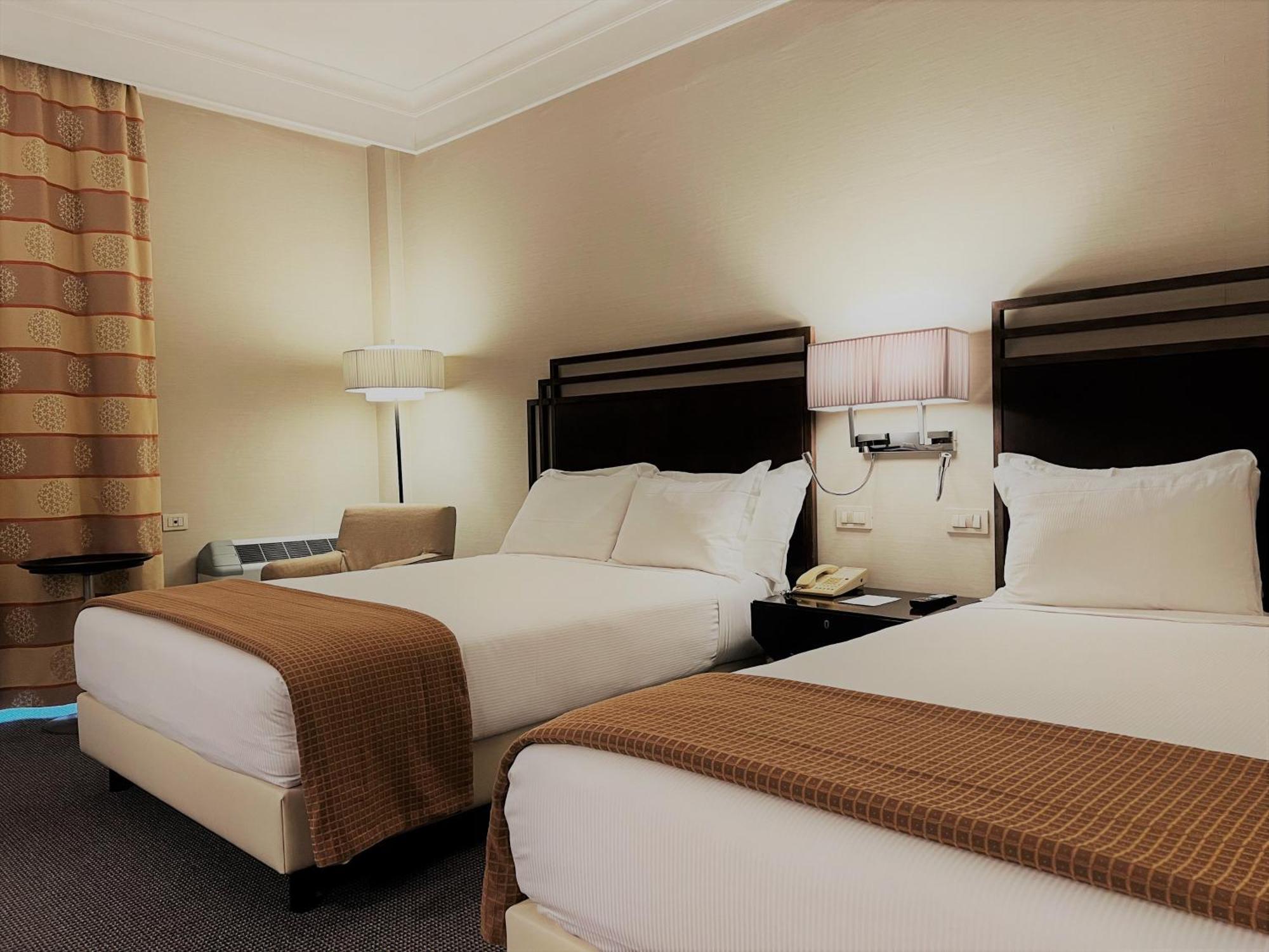 Hotel Crowne Plaza St. Peter's By Ihg Rome