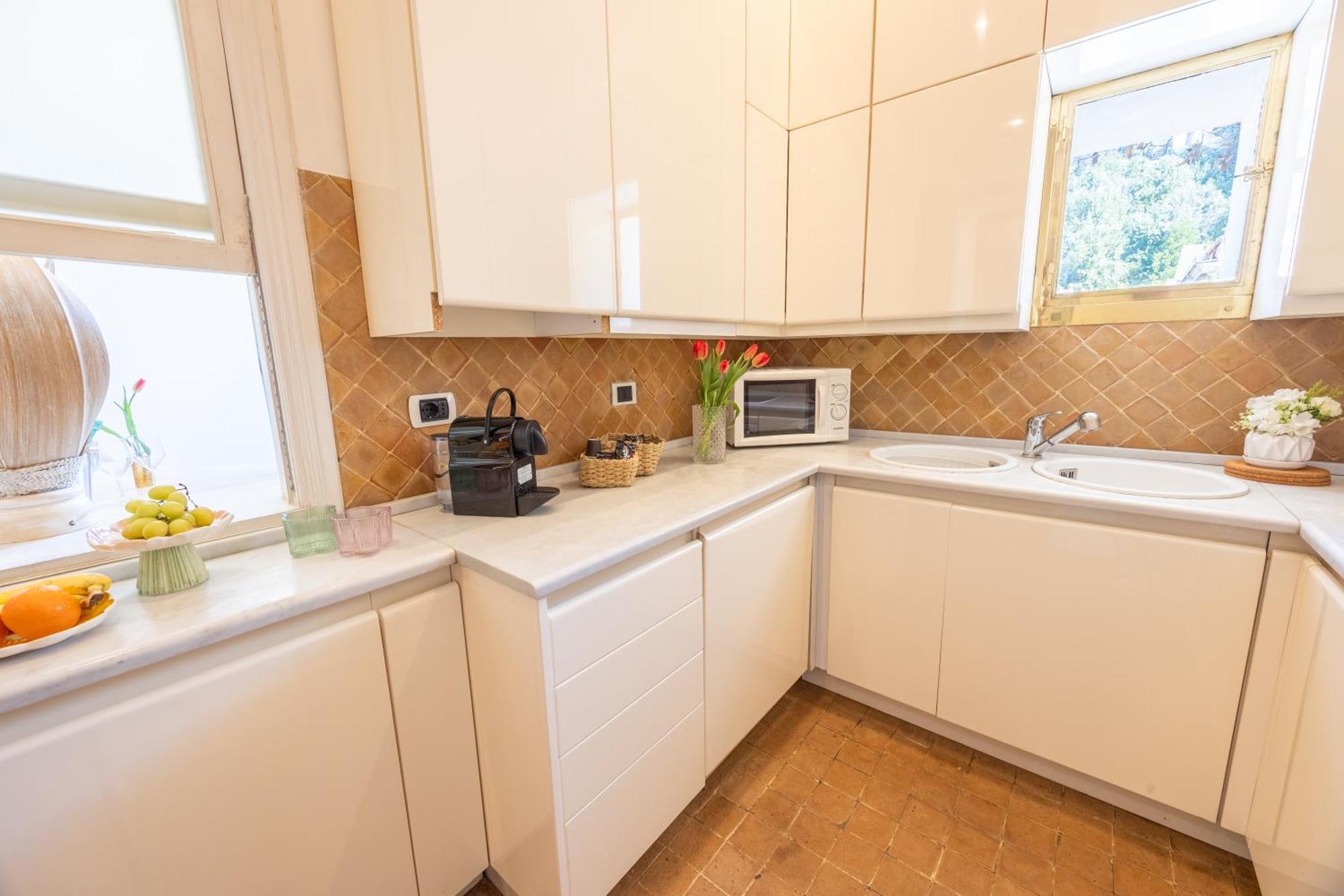 Holiday home Mb Margutta Rome