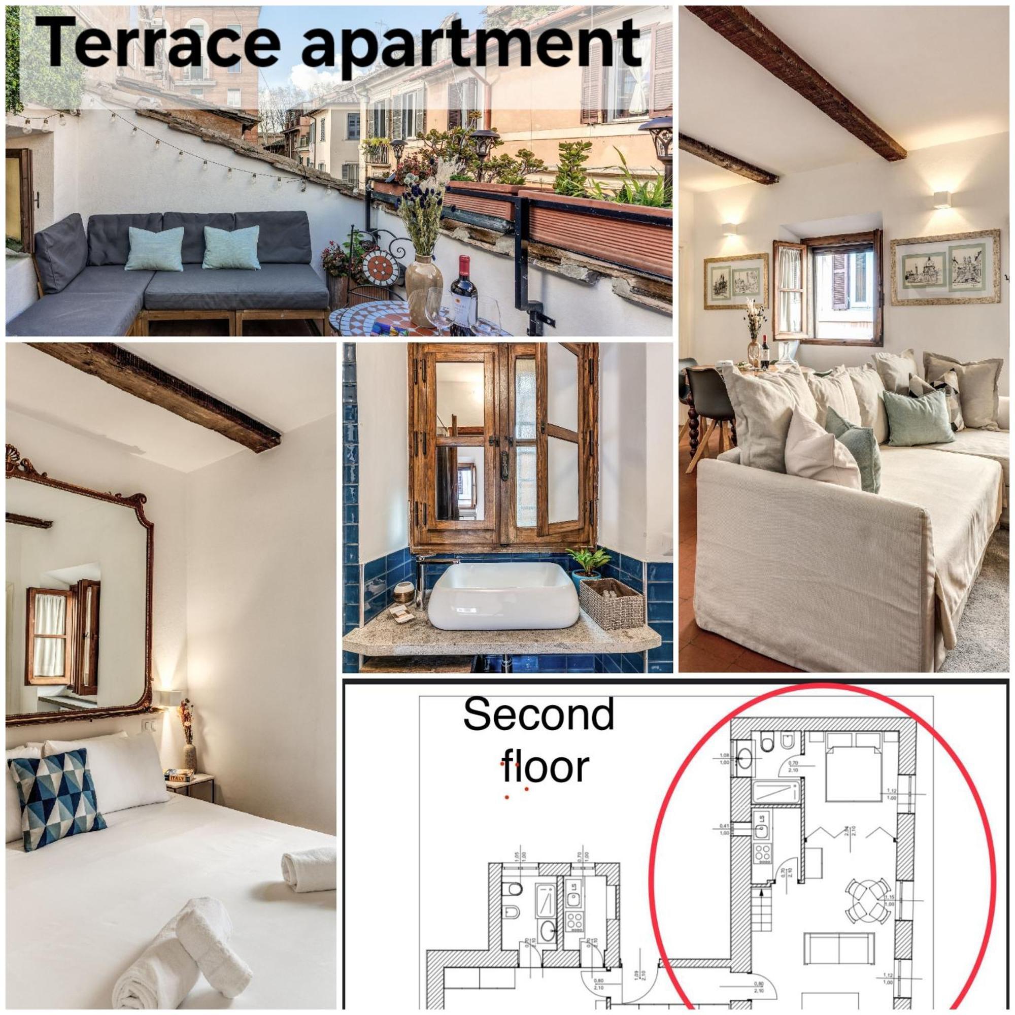 Maya Rhome Trastevere Apartment *