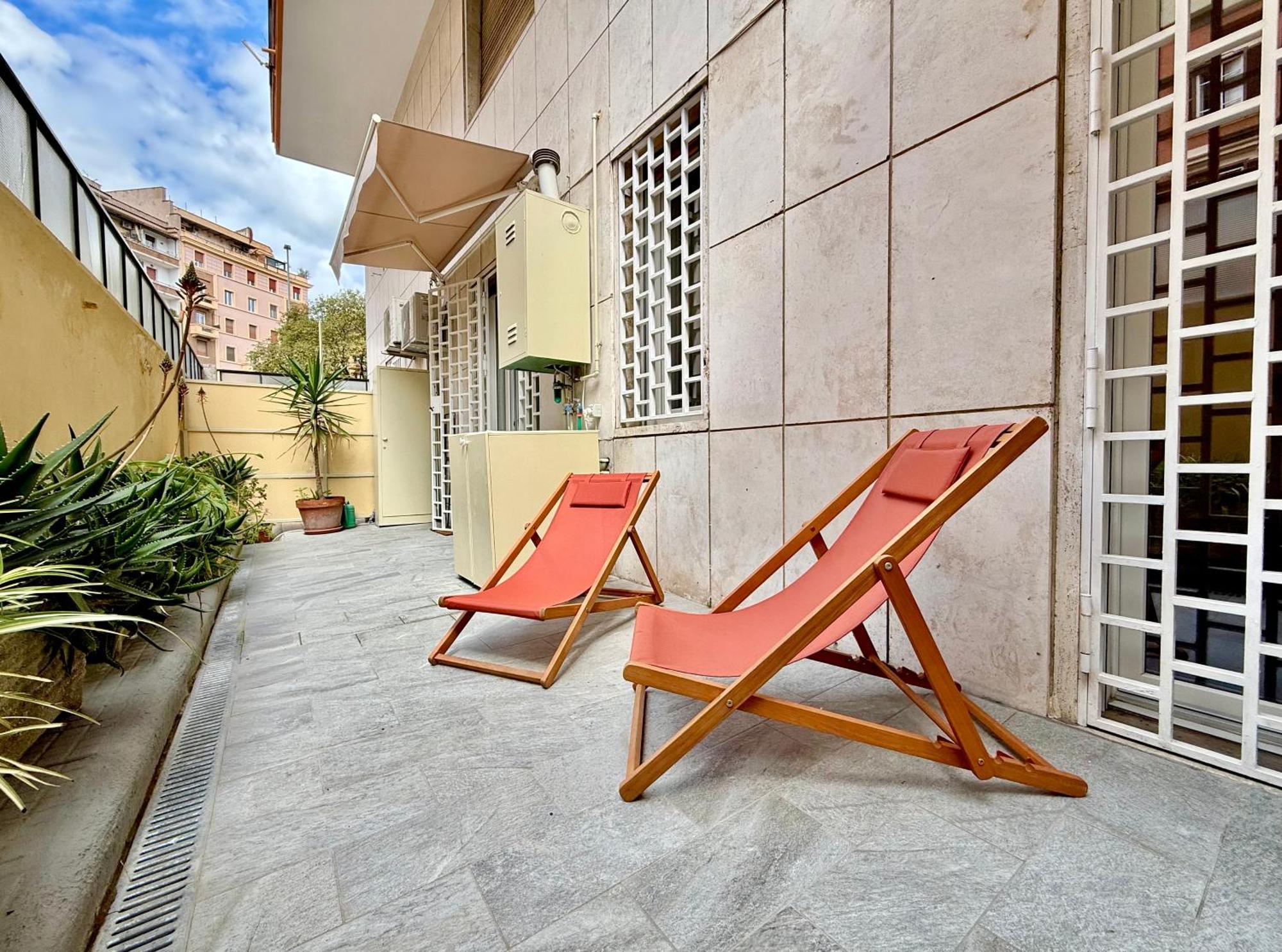 Apartment Ottaviano - 10 Min Dal Vaticano *