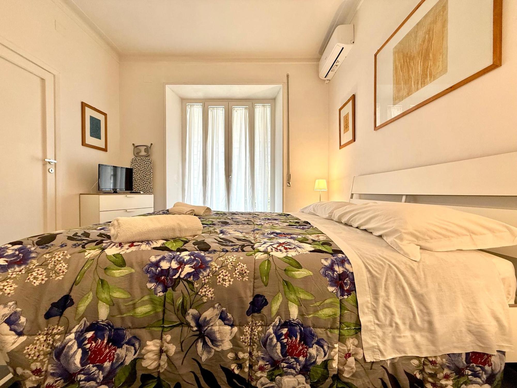 Apartment Ottaviano - 10 Min Dal Vaticano Rome